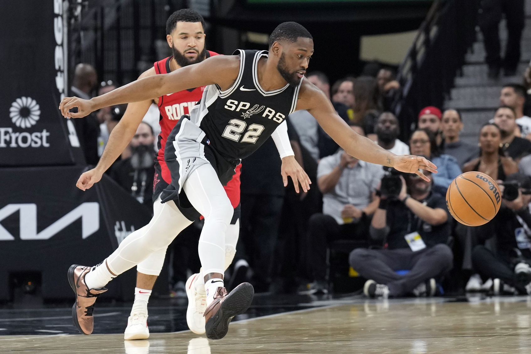 nba picks Malaki Branham San Antonio Spurs predictions best bet odds