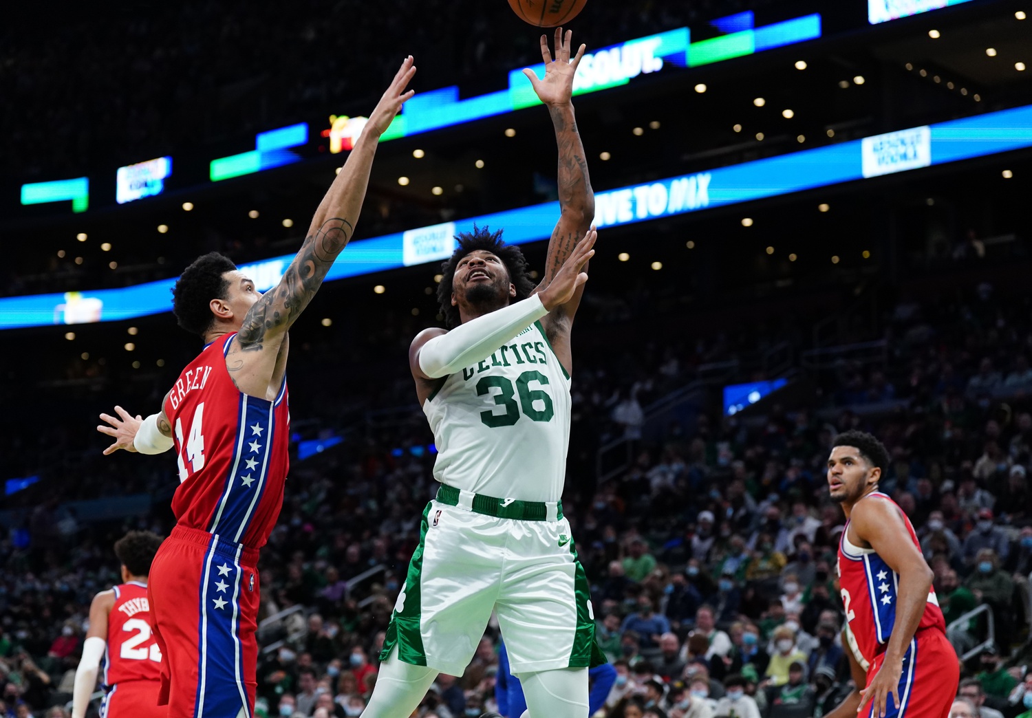 nba picks Marcus Smart Boston Celtics predictions best bet odds