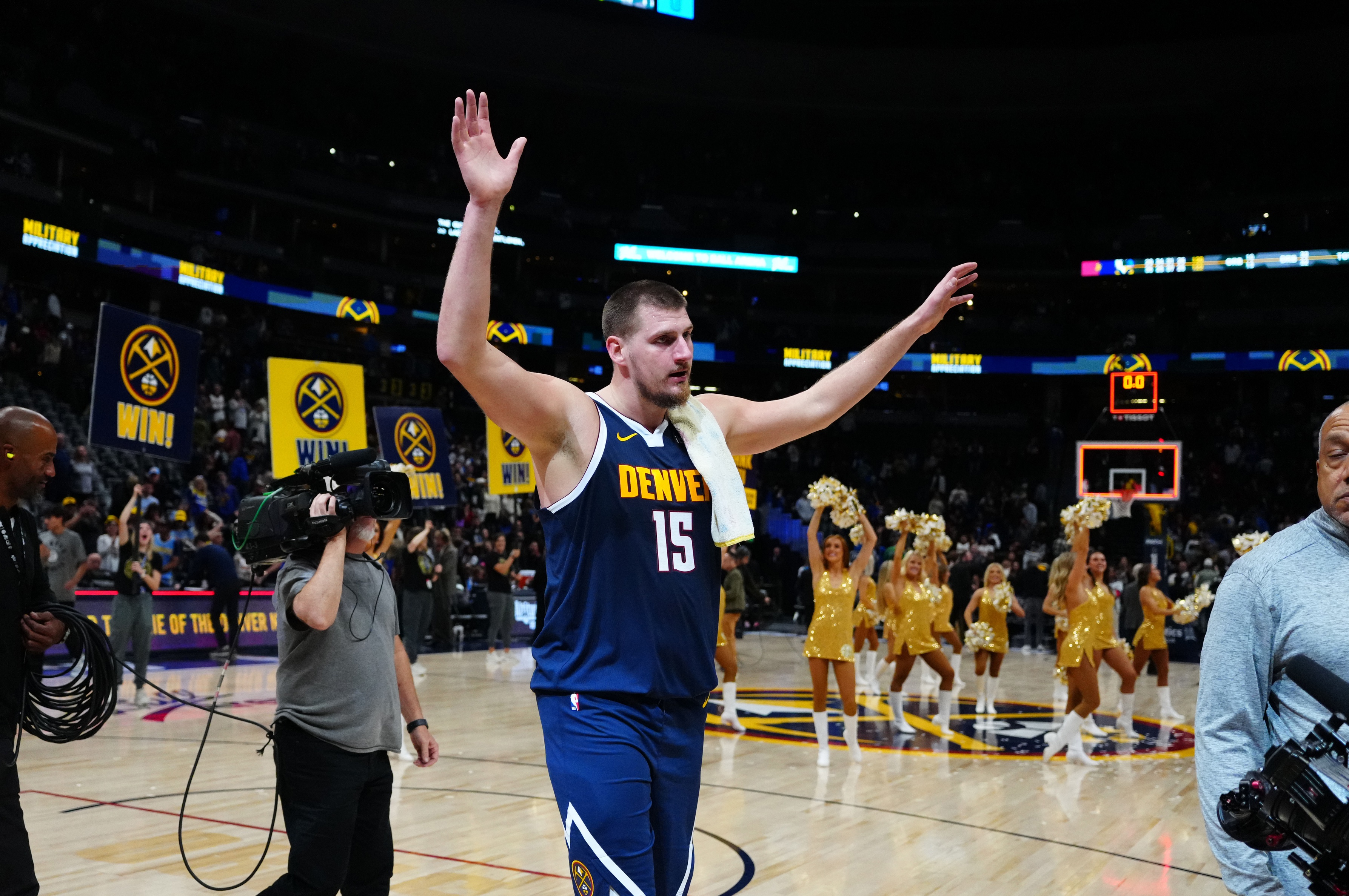 nba picks Nikola Jokic Denver Nuggets predictions best bet odds