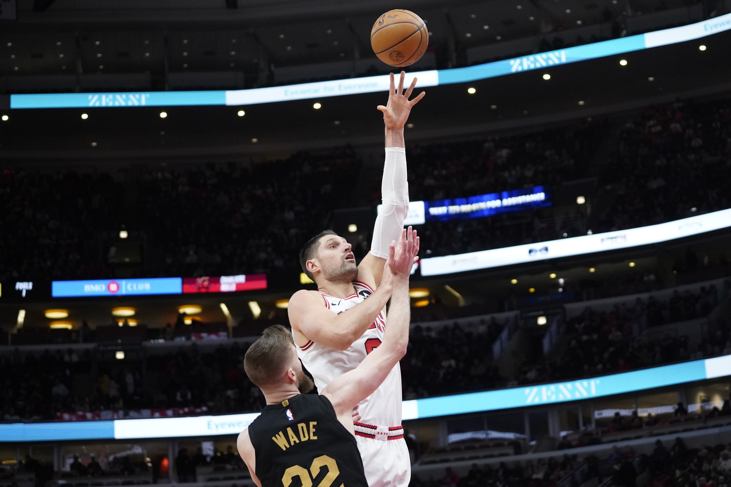 nba picks Nikola Vucevic Chicago Bulls predictions best bet odds