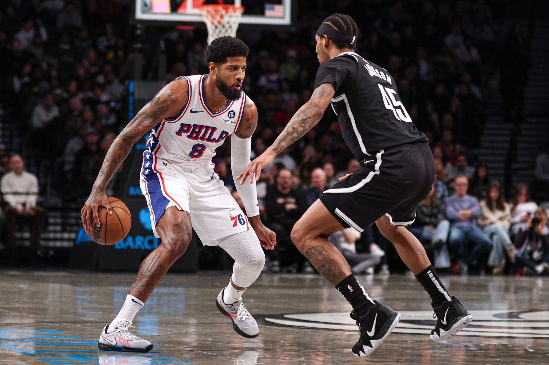 nba picks Paul George Philadelphia 76ers predictions best bet odds