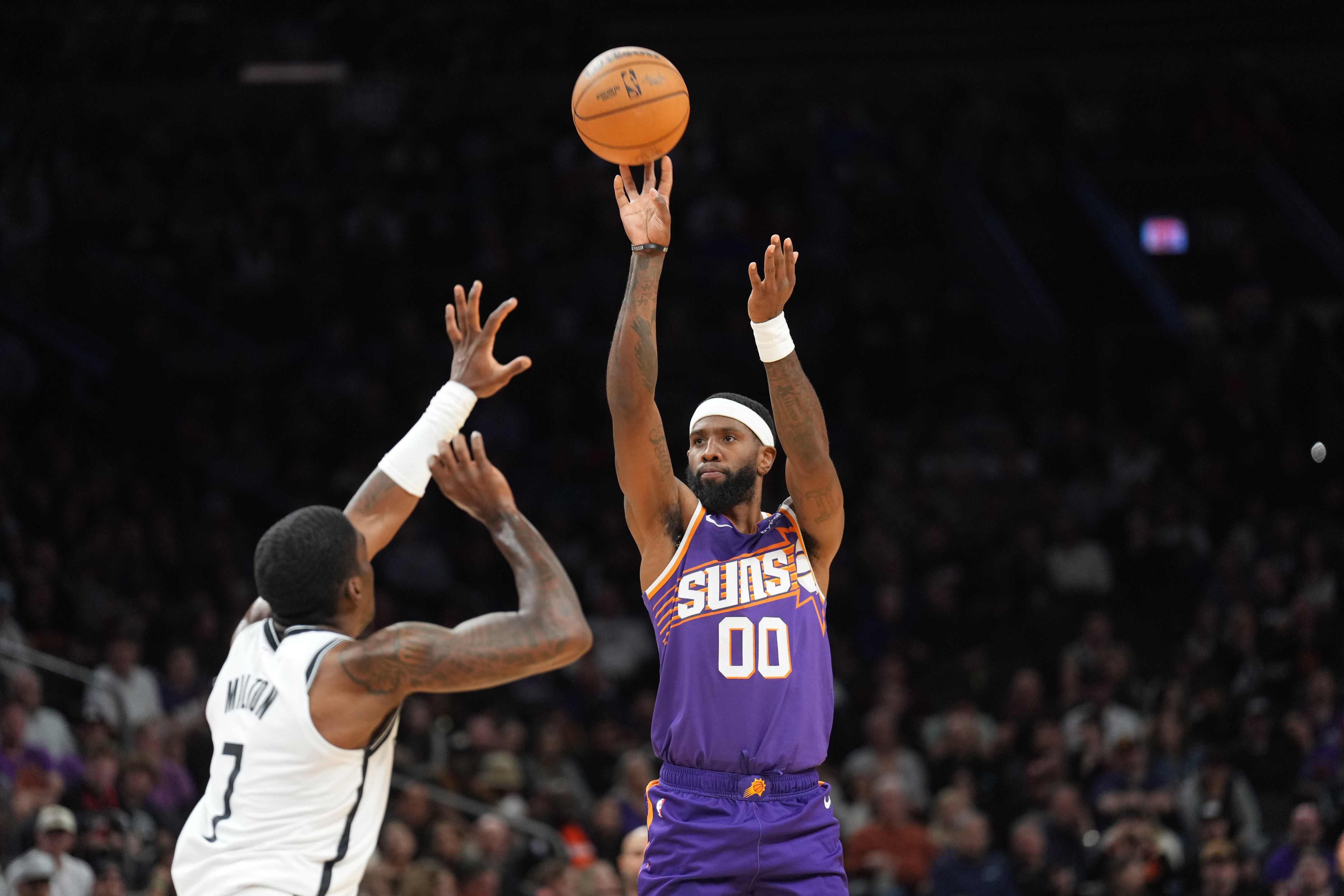 nba picks Royce O'Neale Phoenix Suns predictions best bet odds