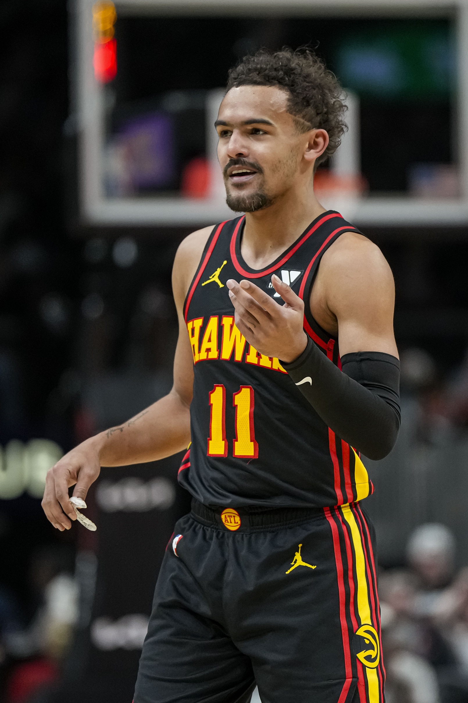 Trae Young NBA Player Prop Bets Today vs Los Angeles Lakers 1/3/2025