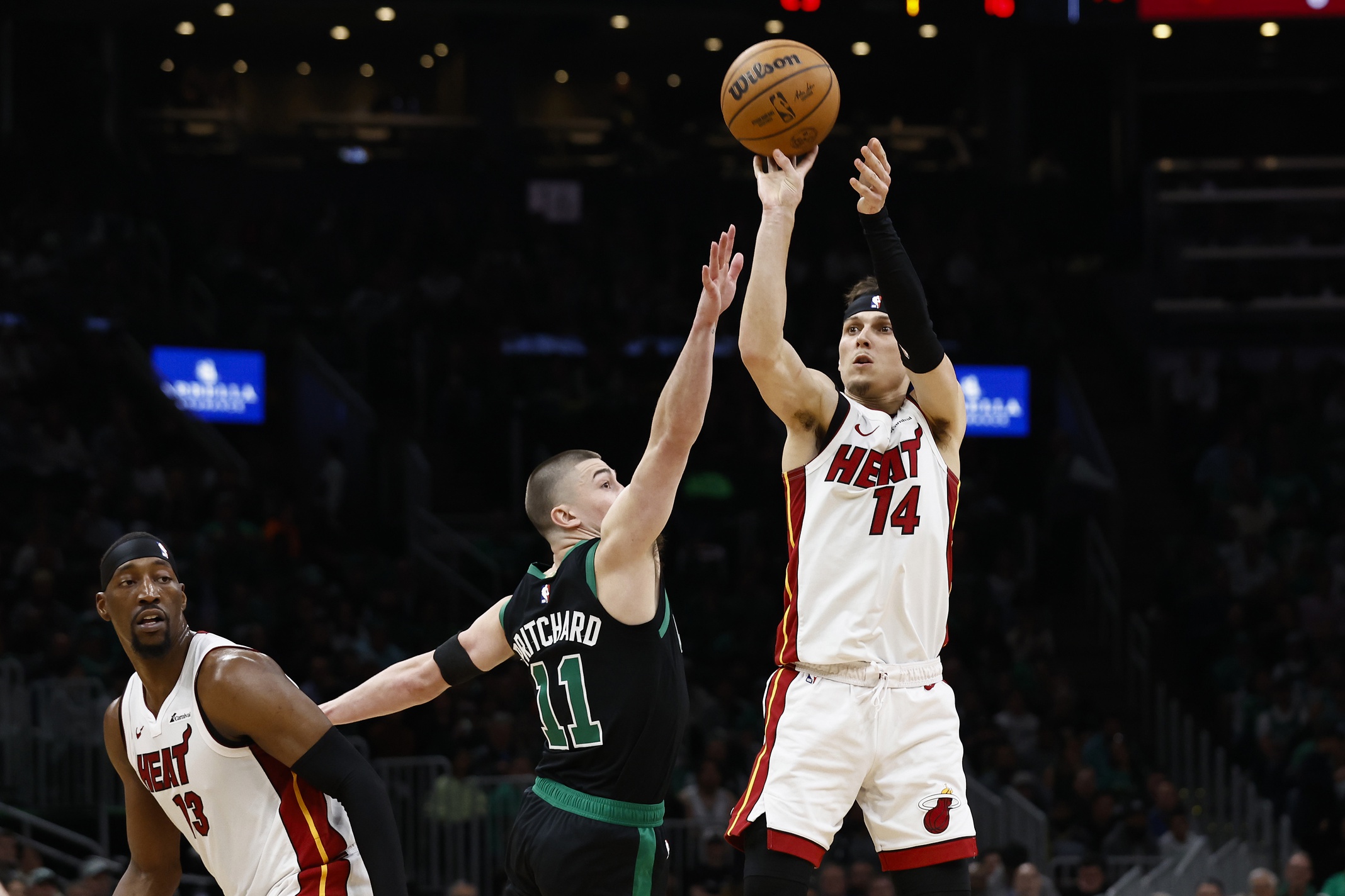 nba picks Tyler Herro Miami Heat predictions best bet odds