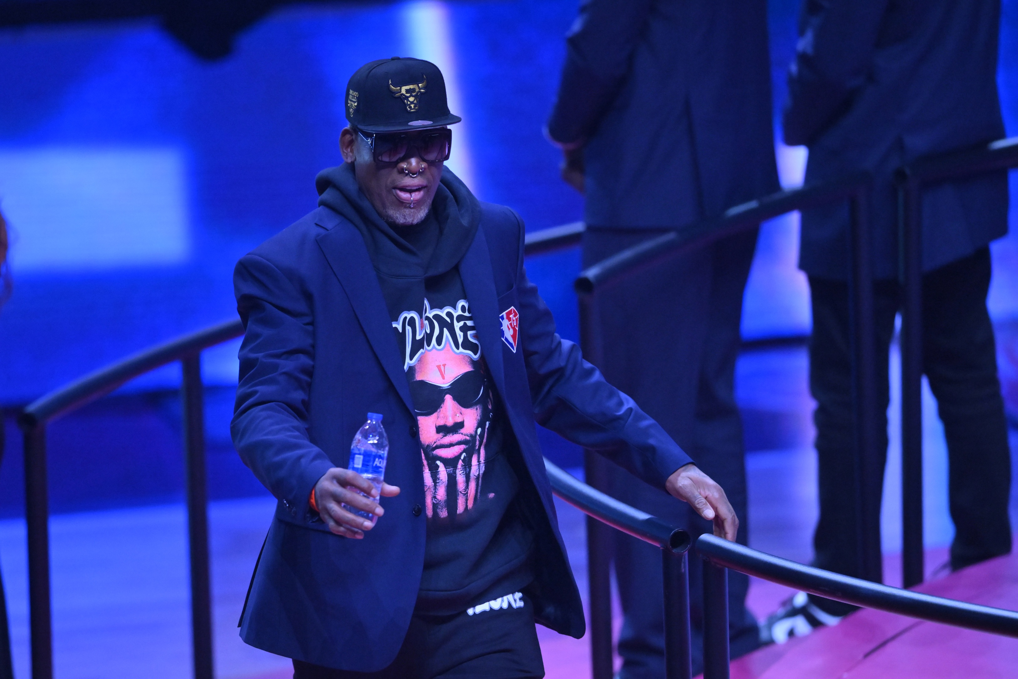 NBA players who went broke Dennis Rodman