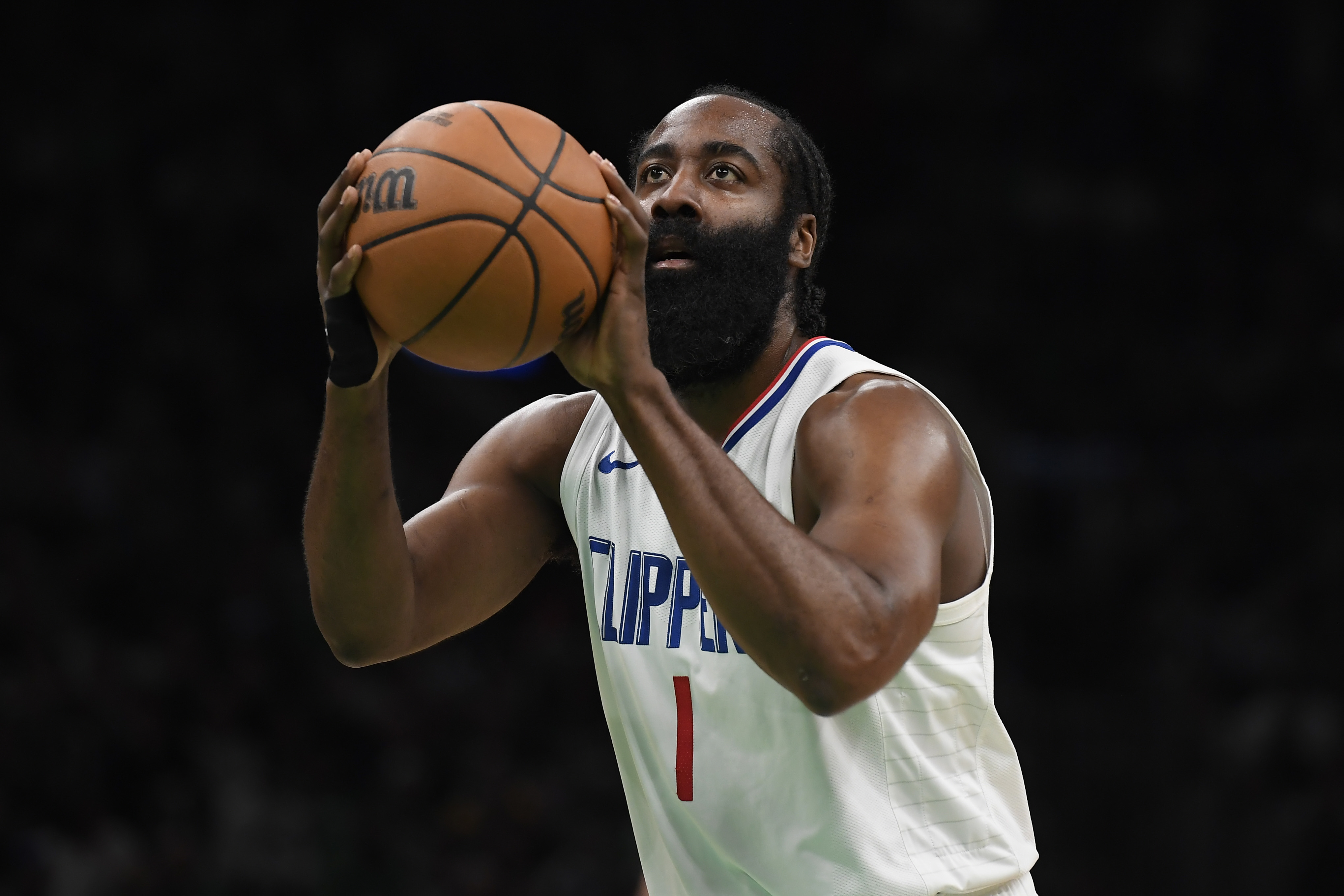 NBA props picks James Harden Los Angeles Clippers