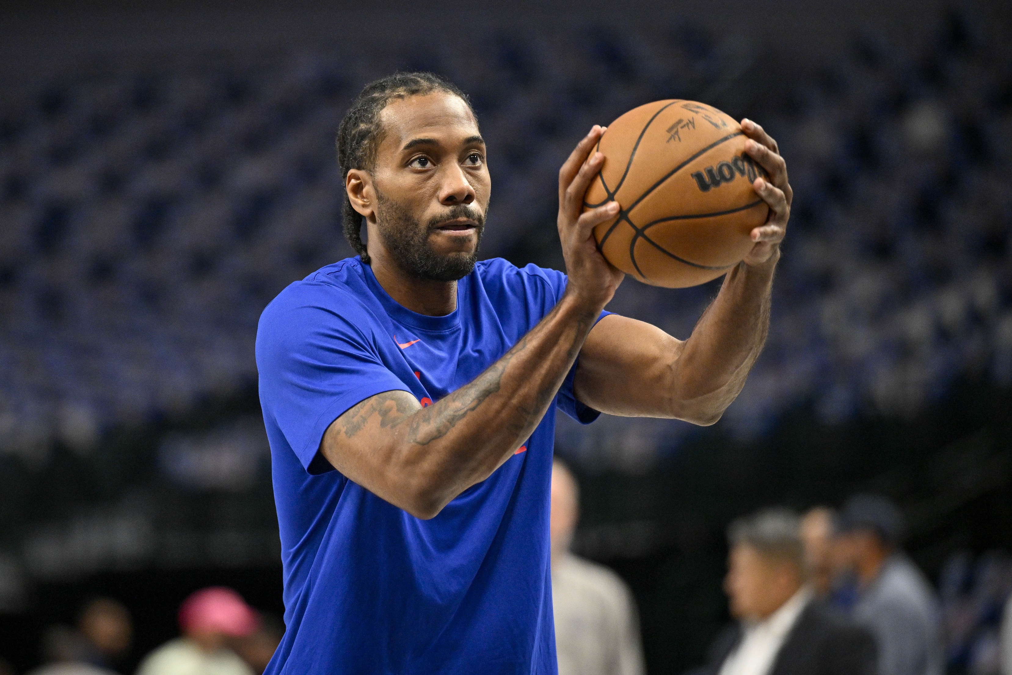 NBA season win totals predictions Kawhi Leonard LA Clippers