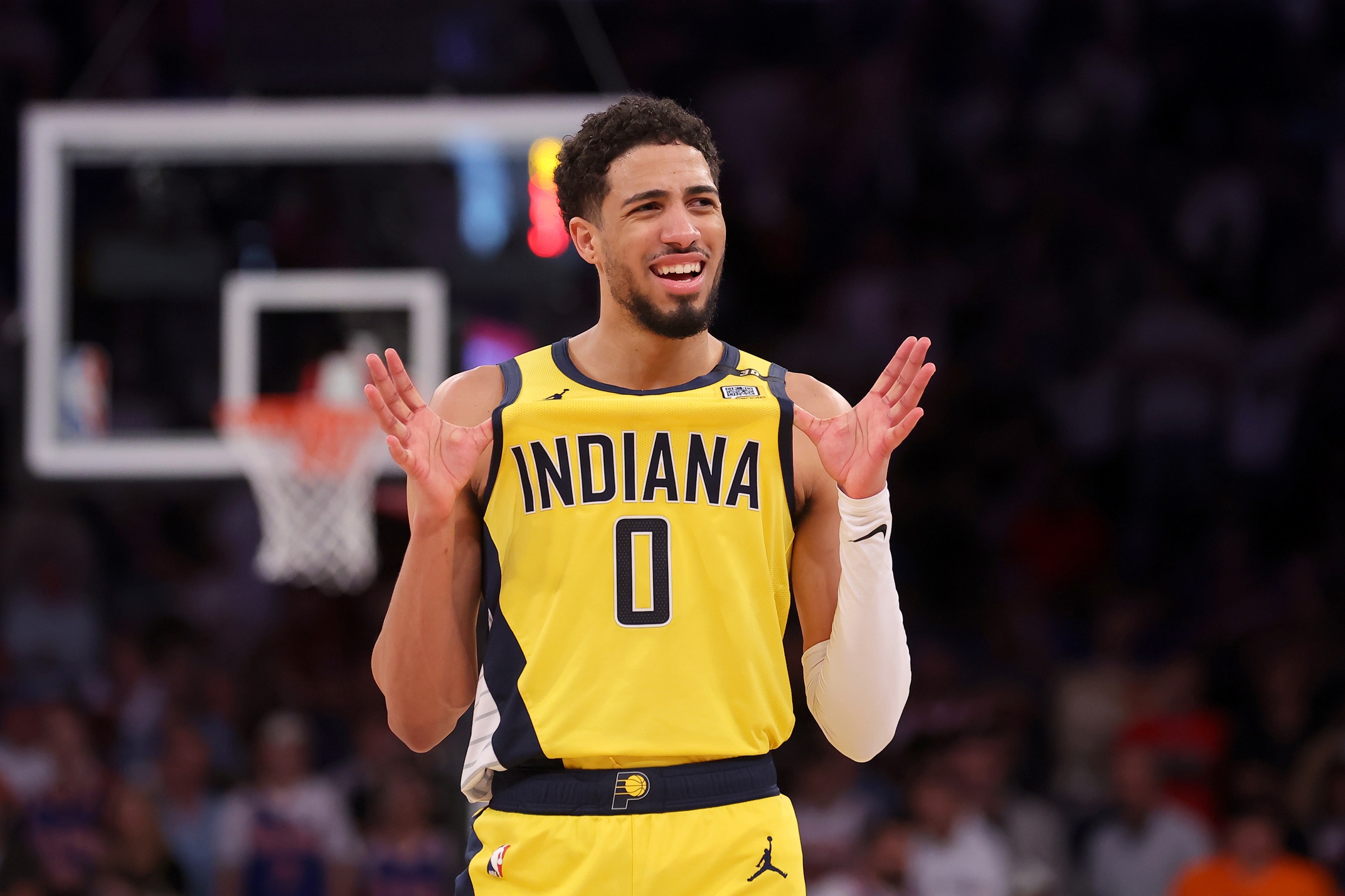 NBA series predictions and best bets for Indiana Pacers vs Boston Celtics Tyrese Haliburton 