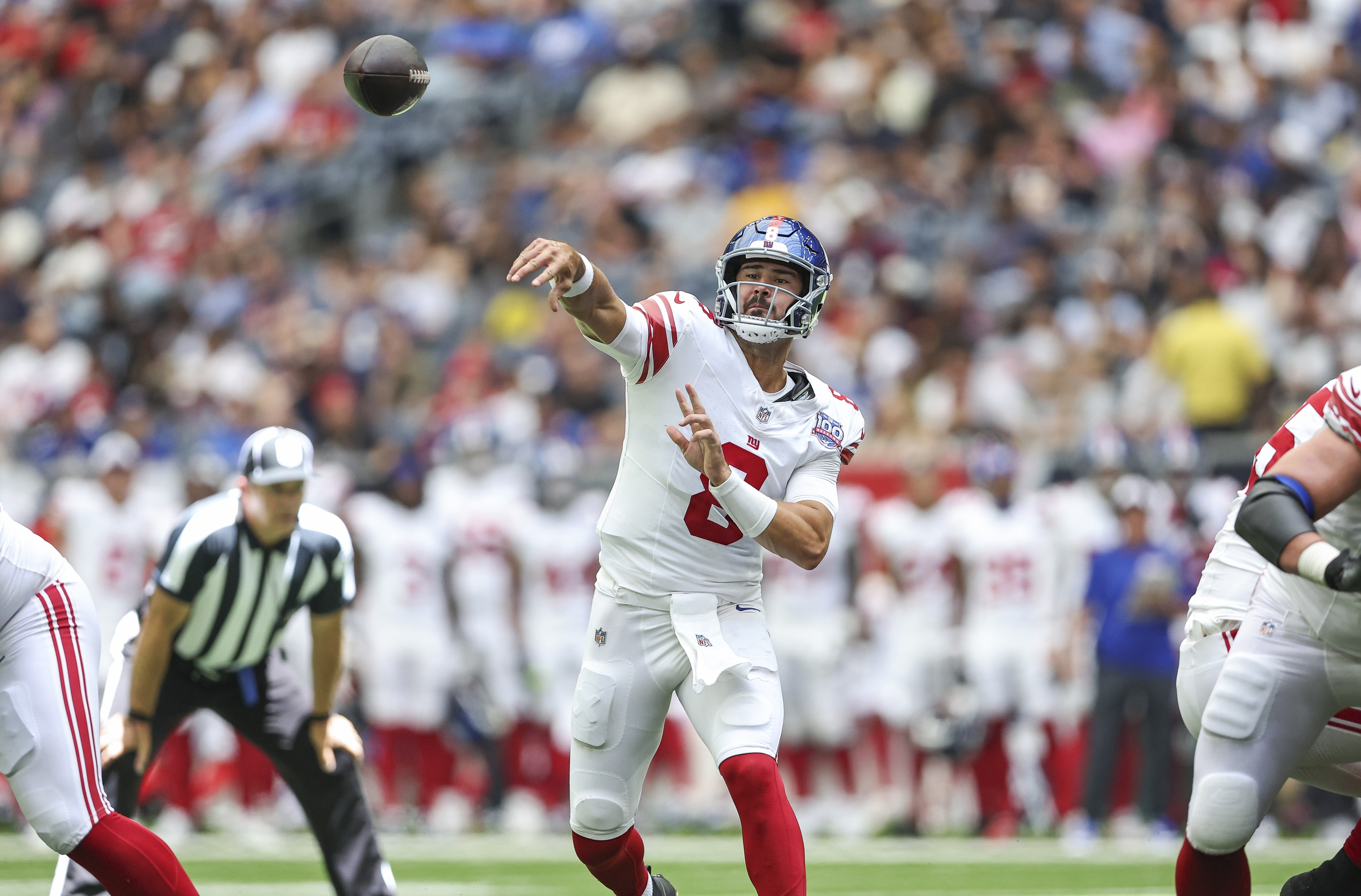 New York Giants predictions Daniel Jones