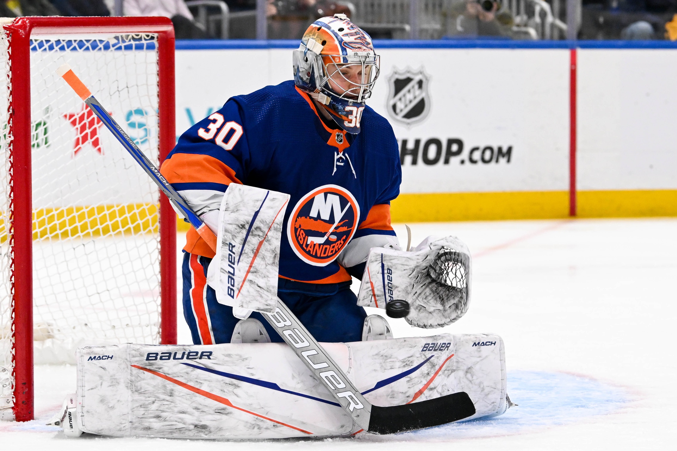 New York Islanders predictions Ilya Sorokin 