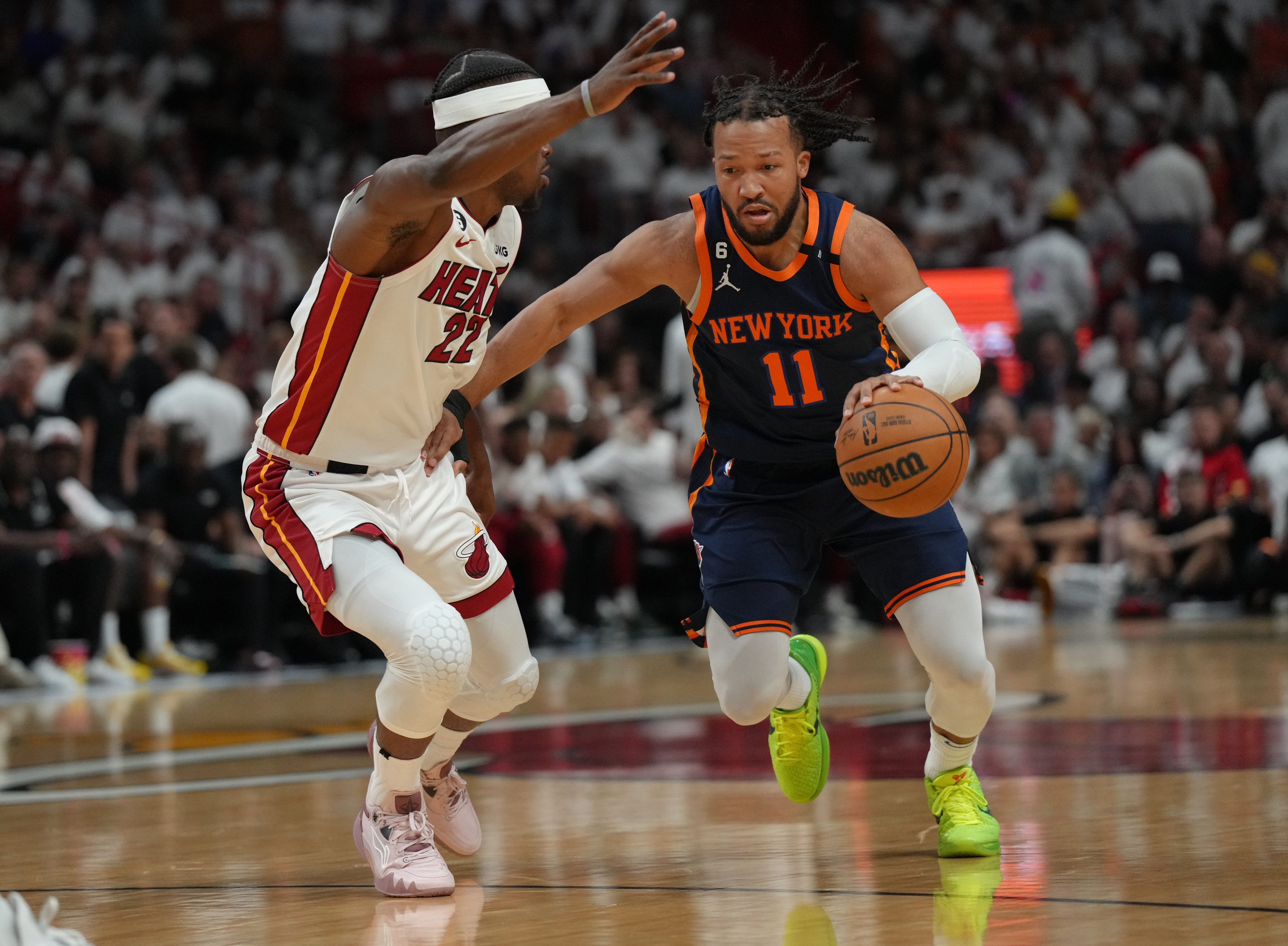 The next moves Knicks could make to clear space for Jalen Brunson in free  agency