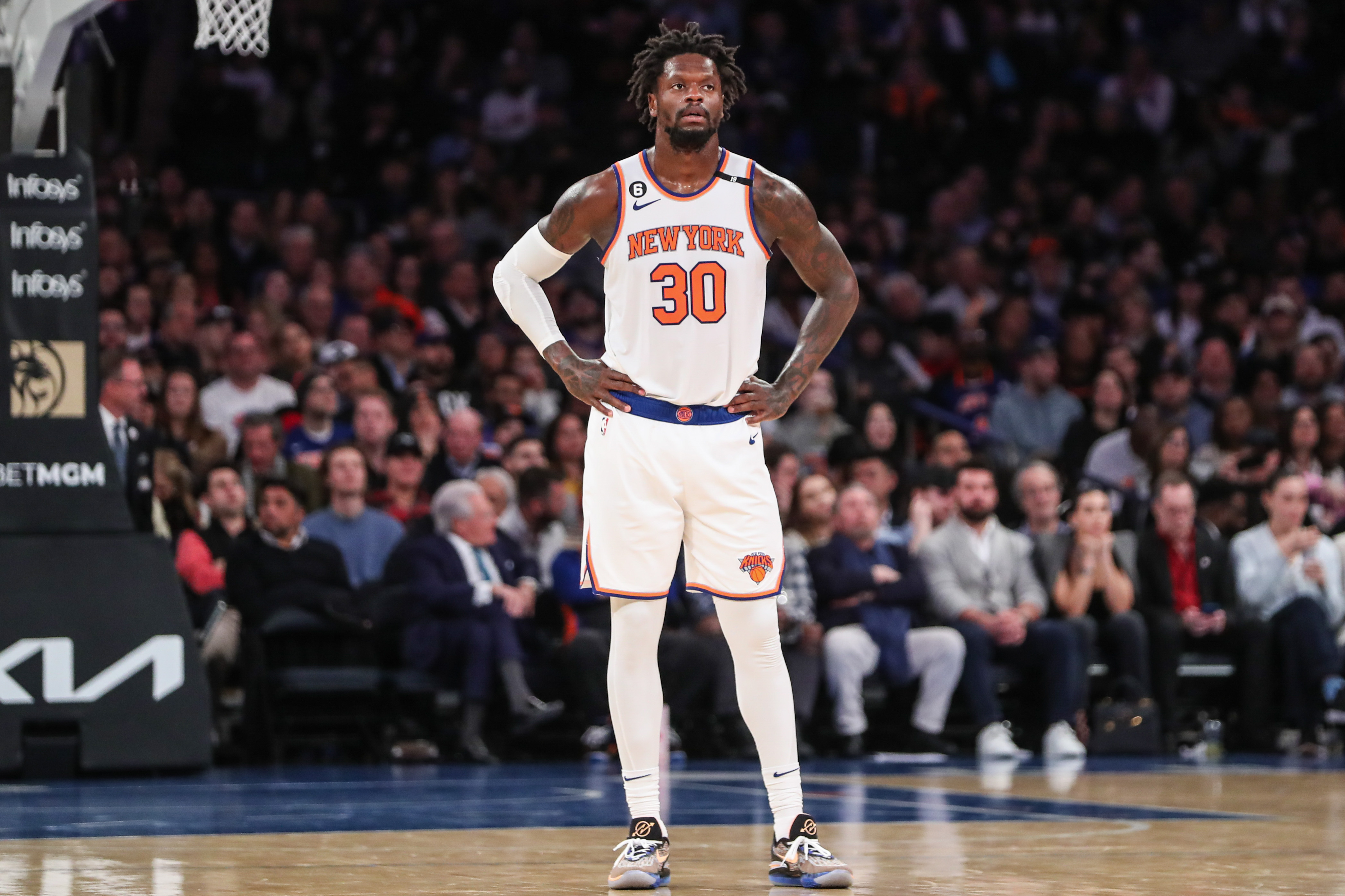 New York Was Upset When The Knicks Picked JR Barrett Third. Not