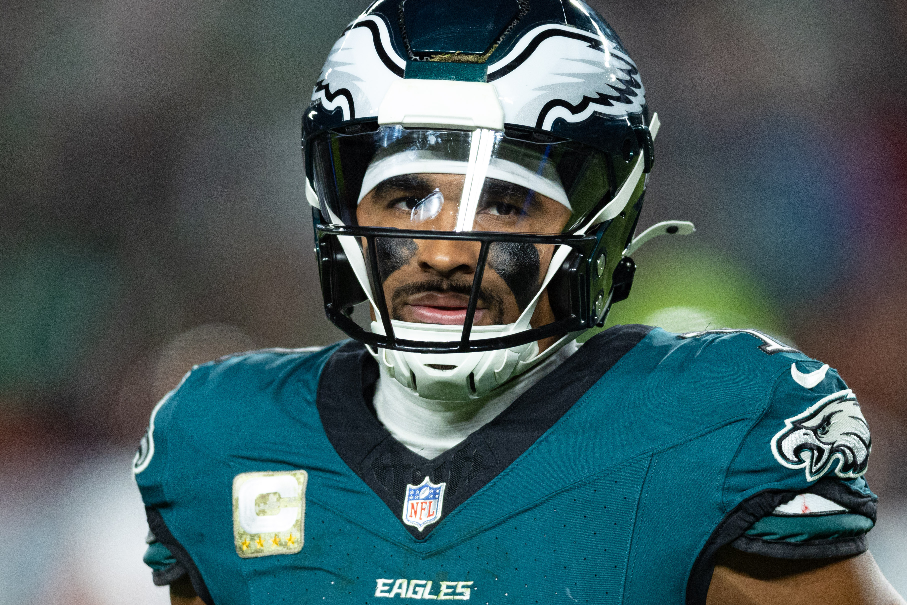 NFL betting predictions Week 12 opening line report Jalen Hurts Philadelphia Eagles