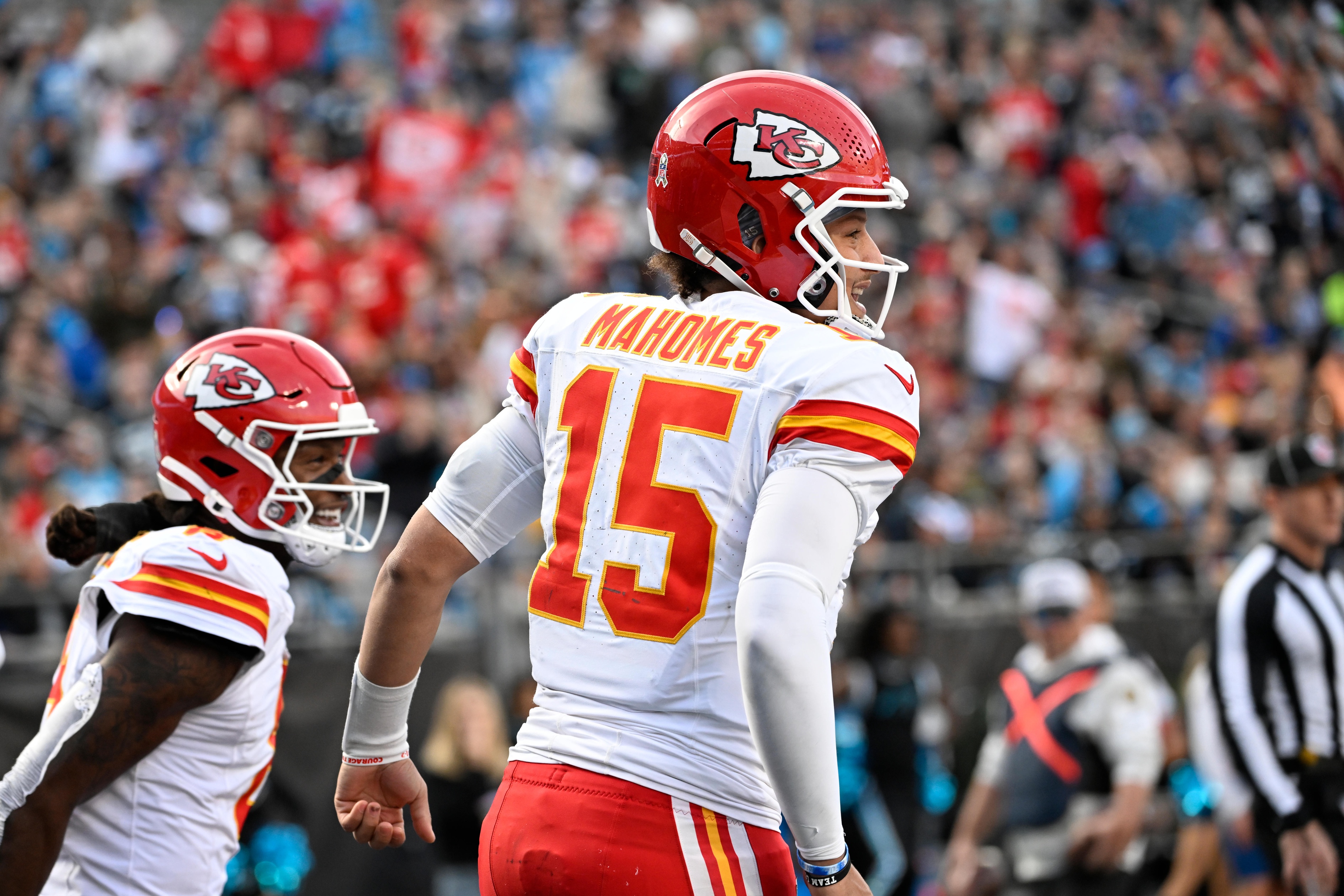 NFL betting predictions Week 13 opening line report Patrick Mahomes Kansas City Chiefs