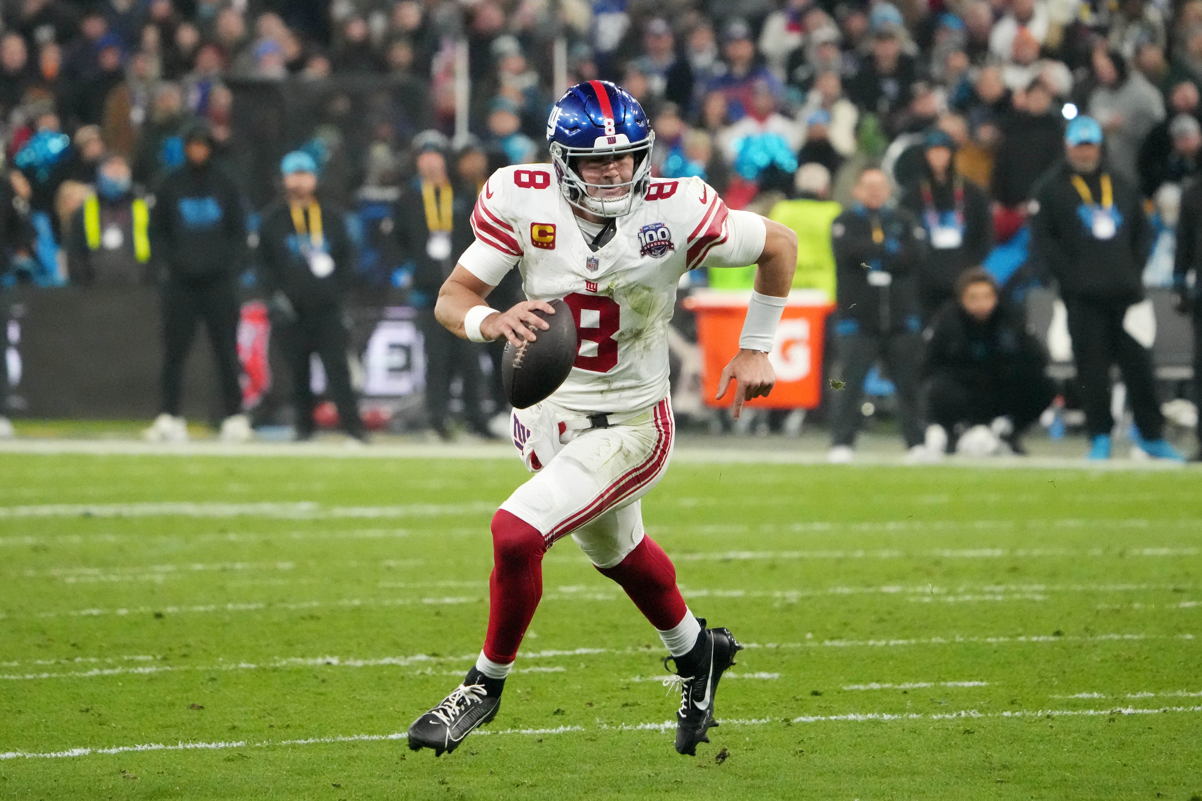 NFL biggest contract disasters Daniel Jones New York Giants