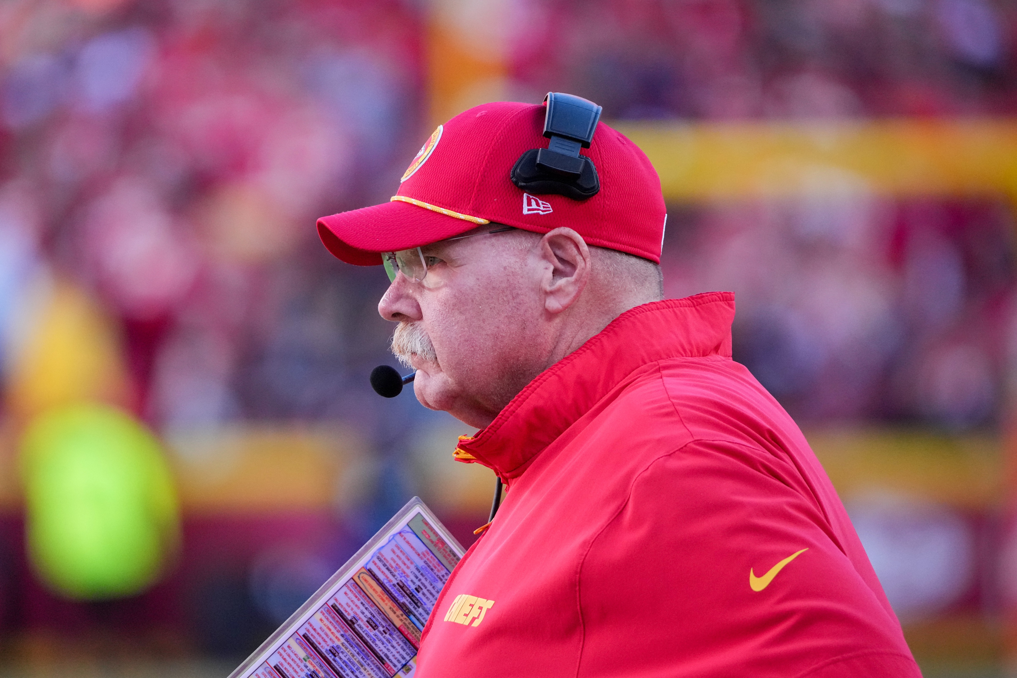 NFL Coach of the Year predictions Andy Reid Kansas City Chiefs