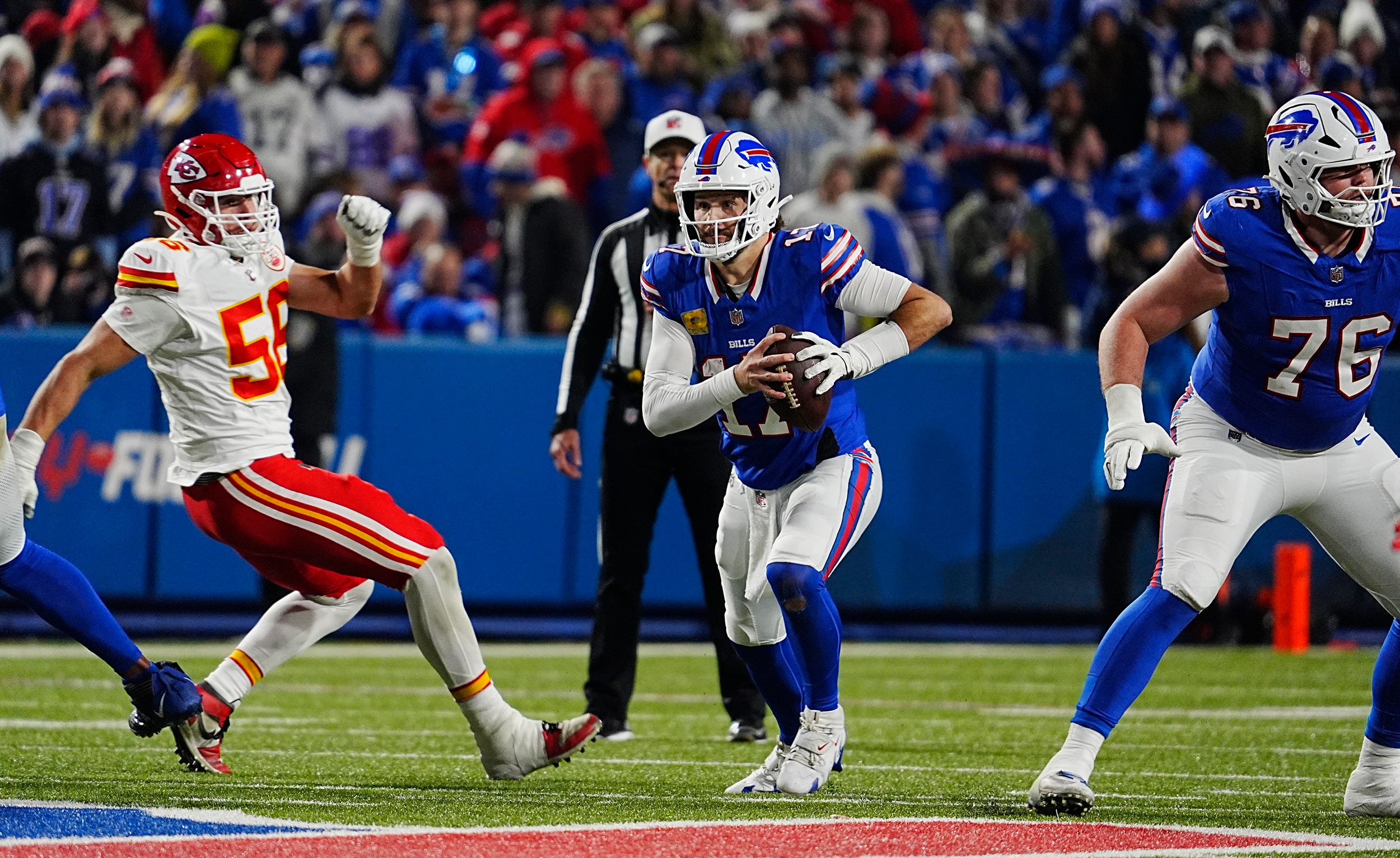 NFL MVP odds and predictions Josh Allen Buffalo Bills