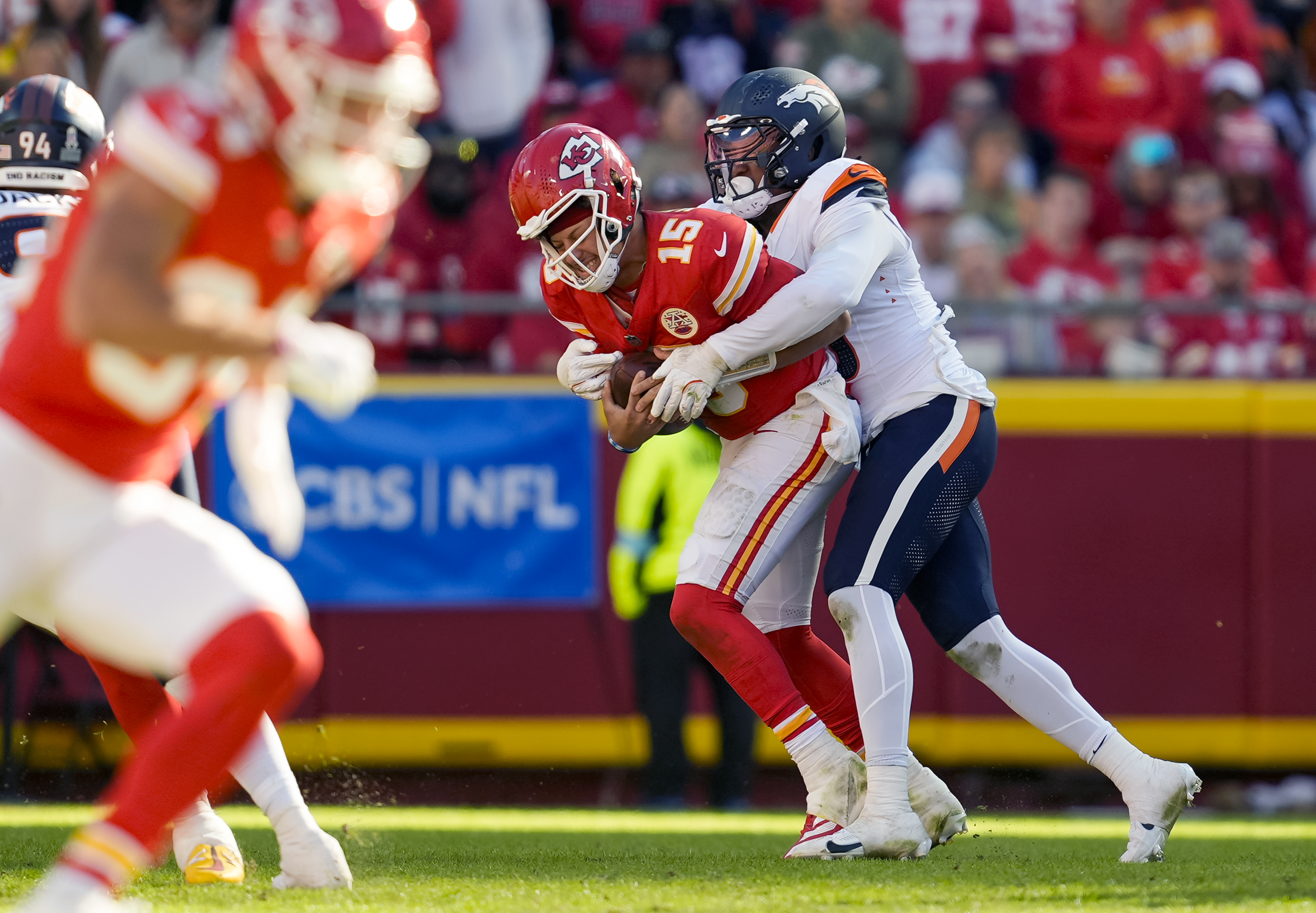 NFL office pool picks Week 11 Patrick Mahomes Kansas City Chiefs