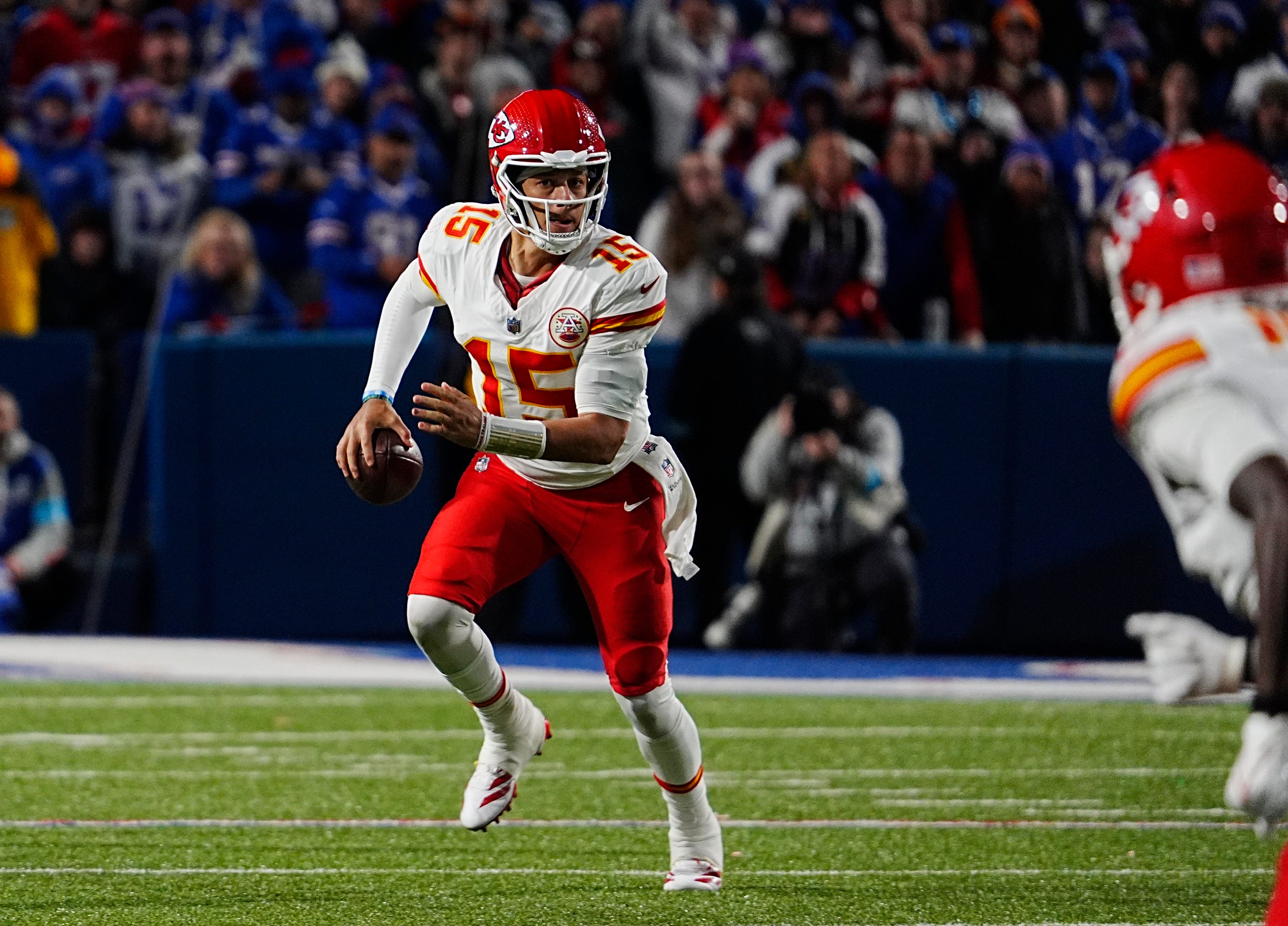 NFL office pool picks Week 12 Patrick Mahomes Kansas City Chiefs