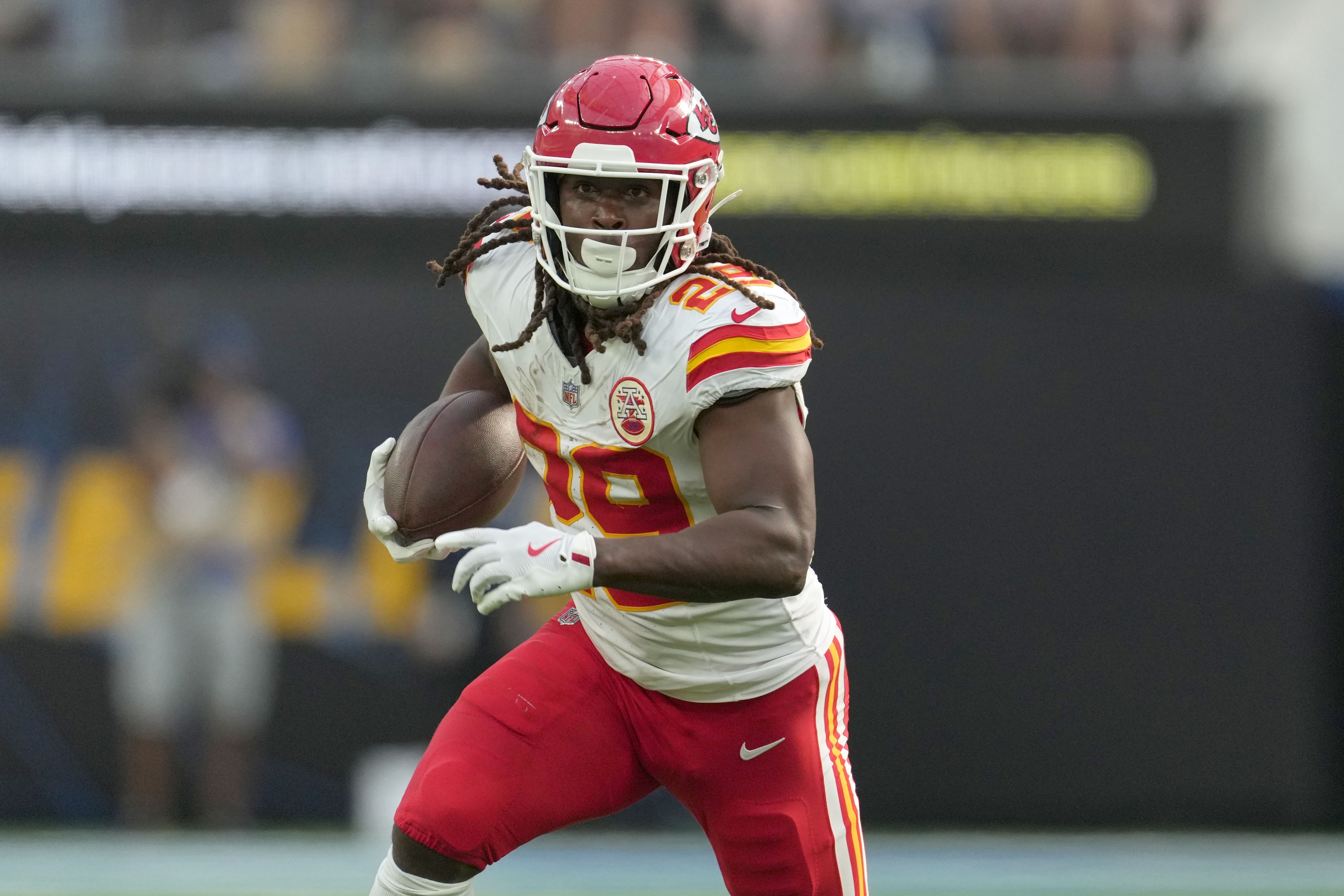 NFL office pool picks Week 5 Kareem Hunt Kansas City Chiefs