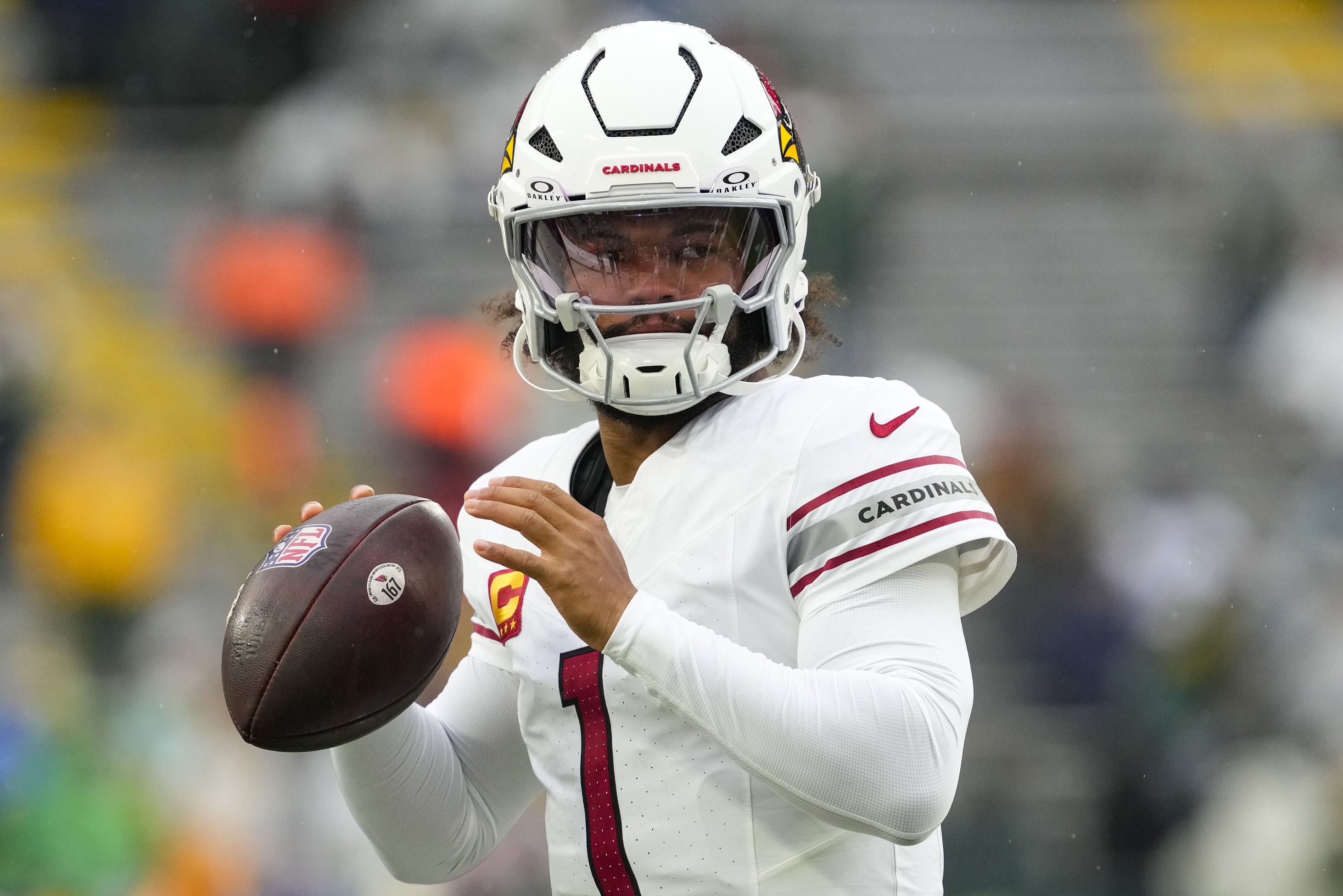 NFL office pool picks Week 7 Kyler Murray Arizona Cardinals