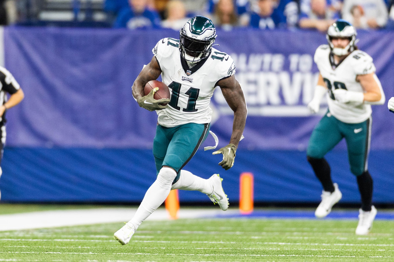 NFL Week 13 Odds & Lines: Tennessee Titans Vs. Philadelphia Eagles – Forbes  Betting