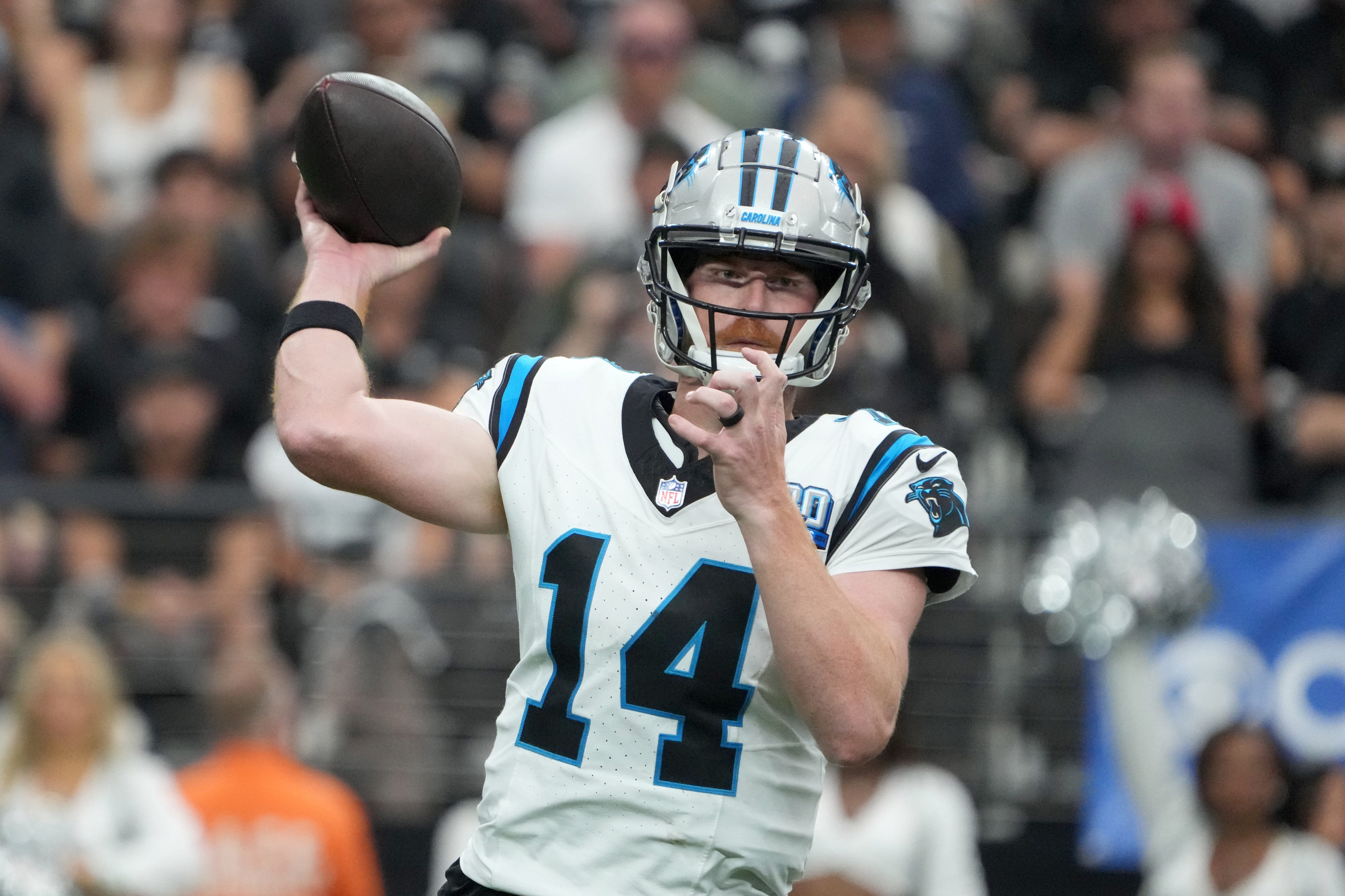 nfl picks Andy Dalton Carolina Panthers predictions best bet odds