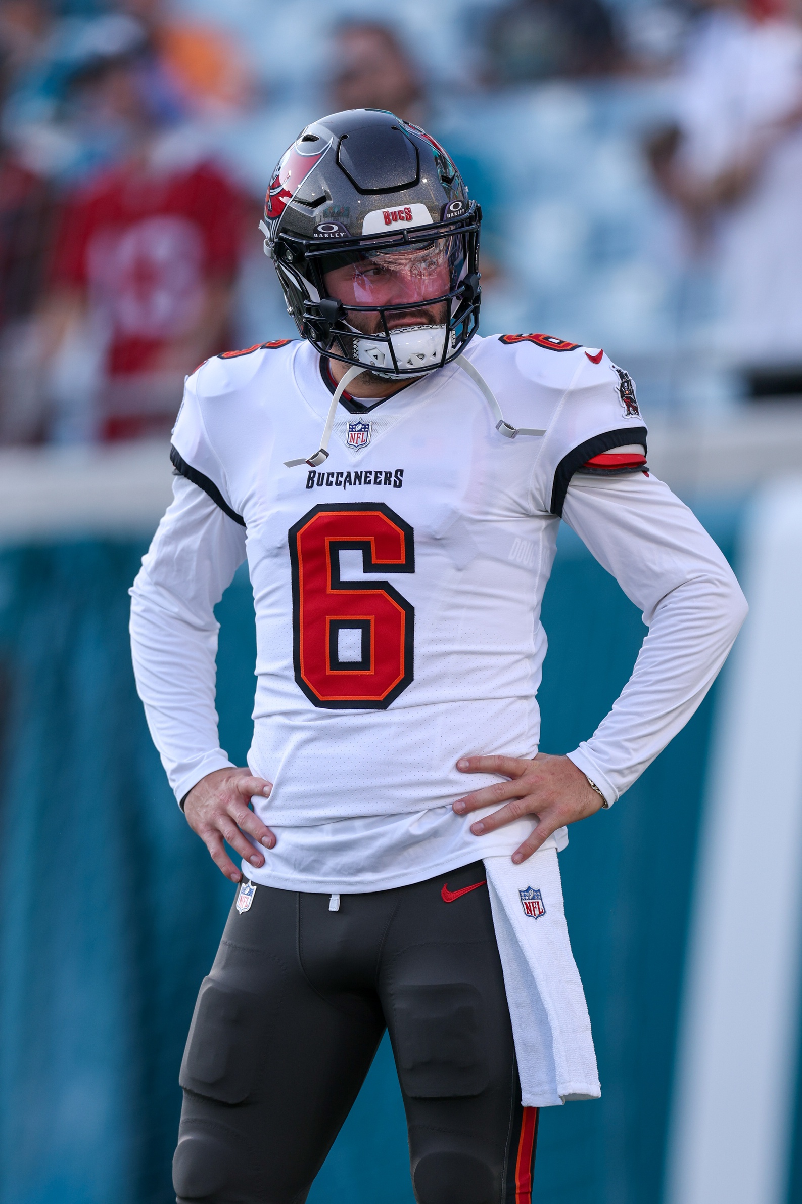 nfl picks Baker Mayfield Tampa Bay Buccaneers predictions best bet odds