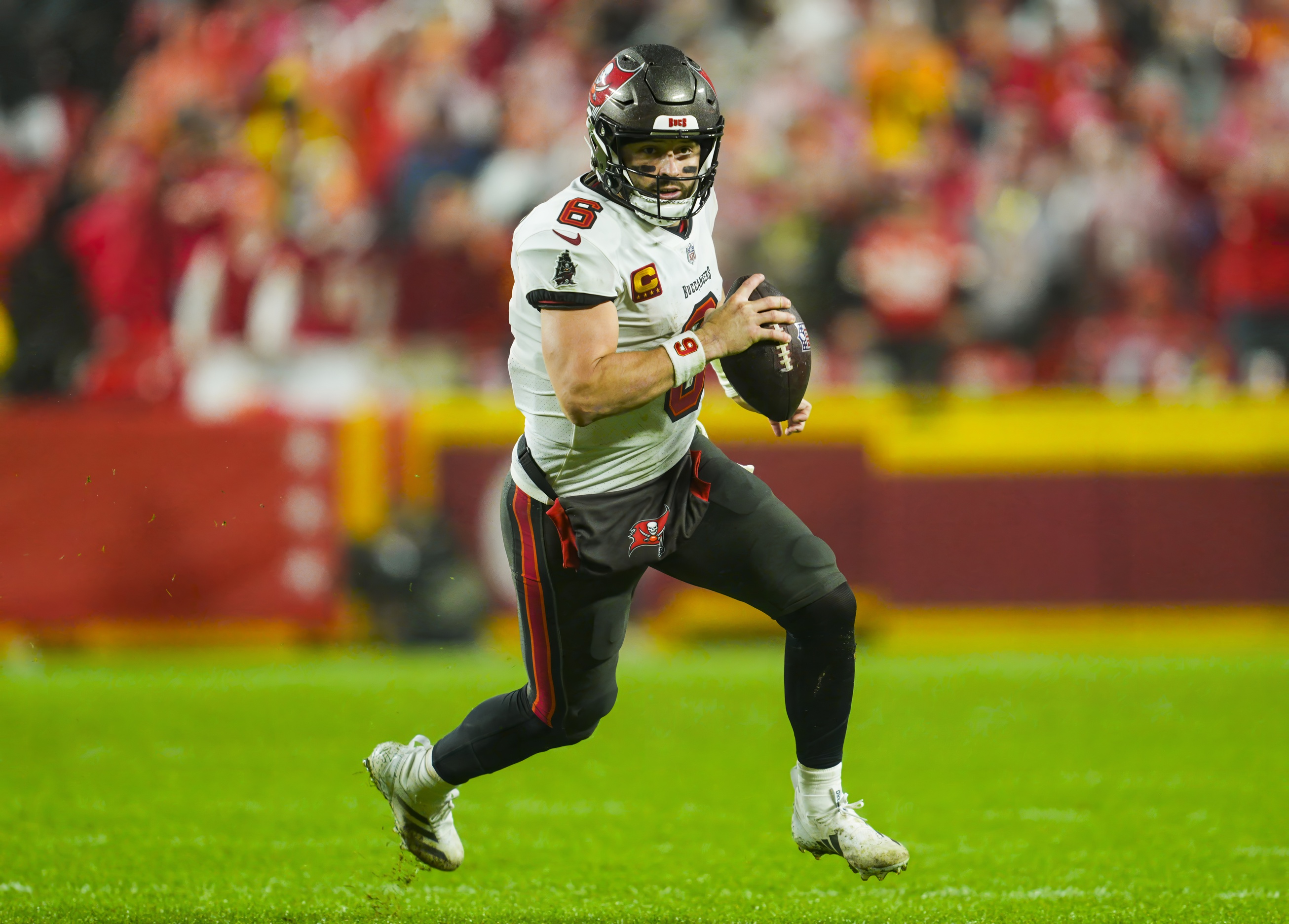 nfl picks Baker Mayfield Tampa Bay Buccaneers predictions best bet odds