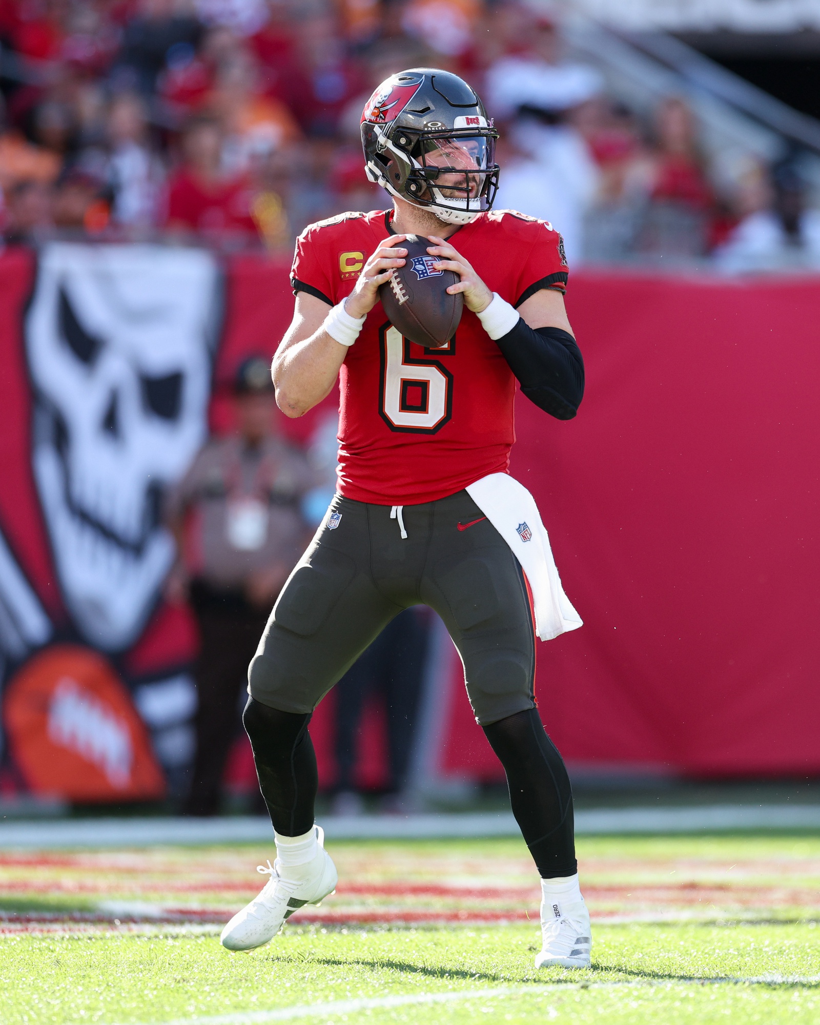 nfl picks Baker Mayfield Tampa Bay Buccaneers predictions best bet odds