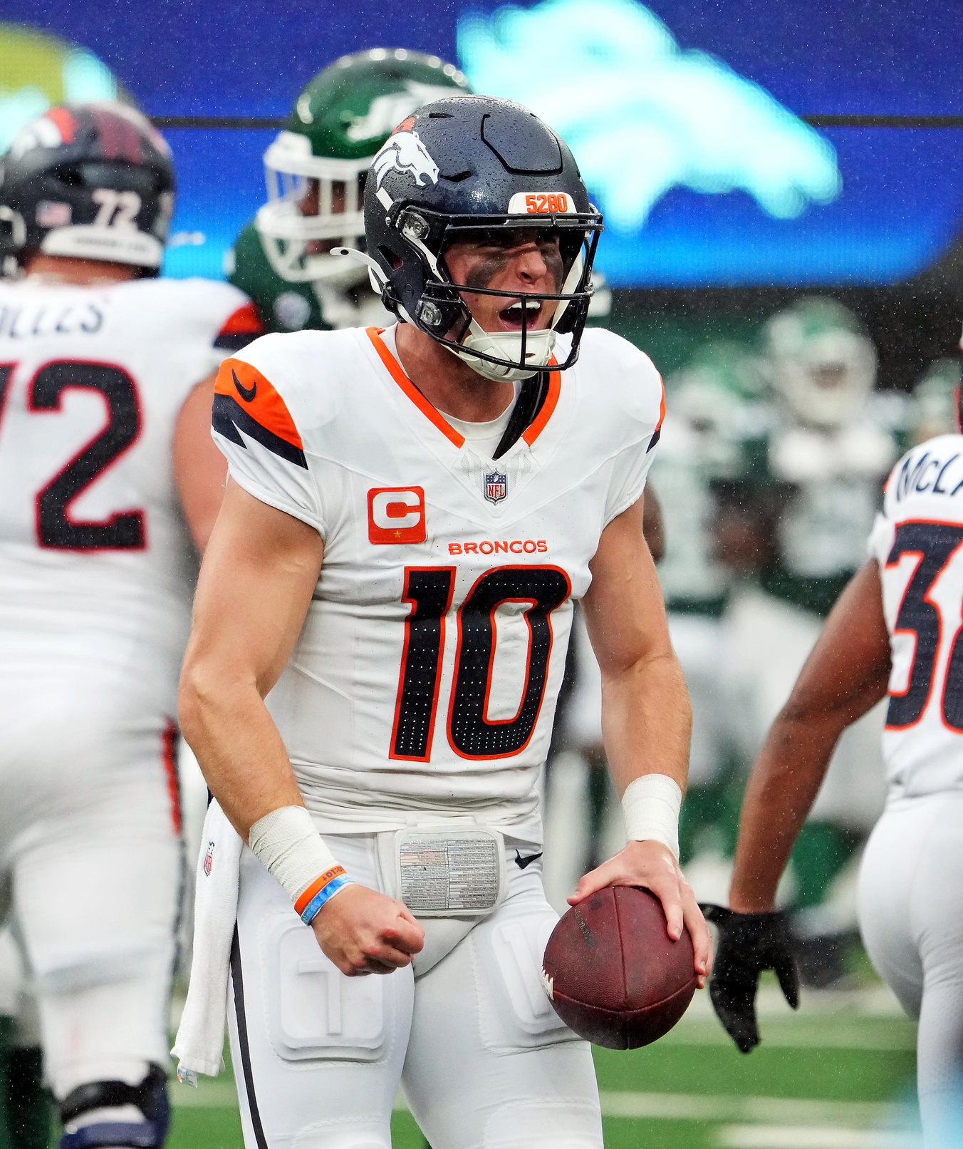 nfl picks Bo Nix Denver Broncos predictions best bet odds