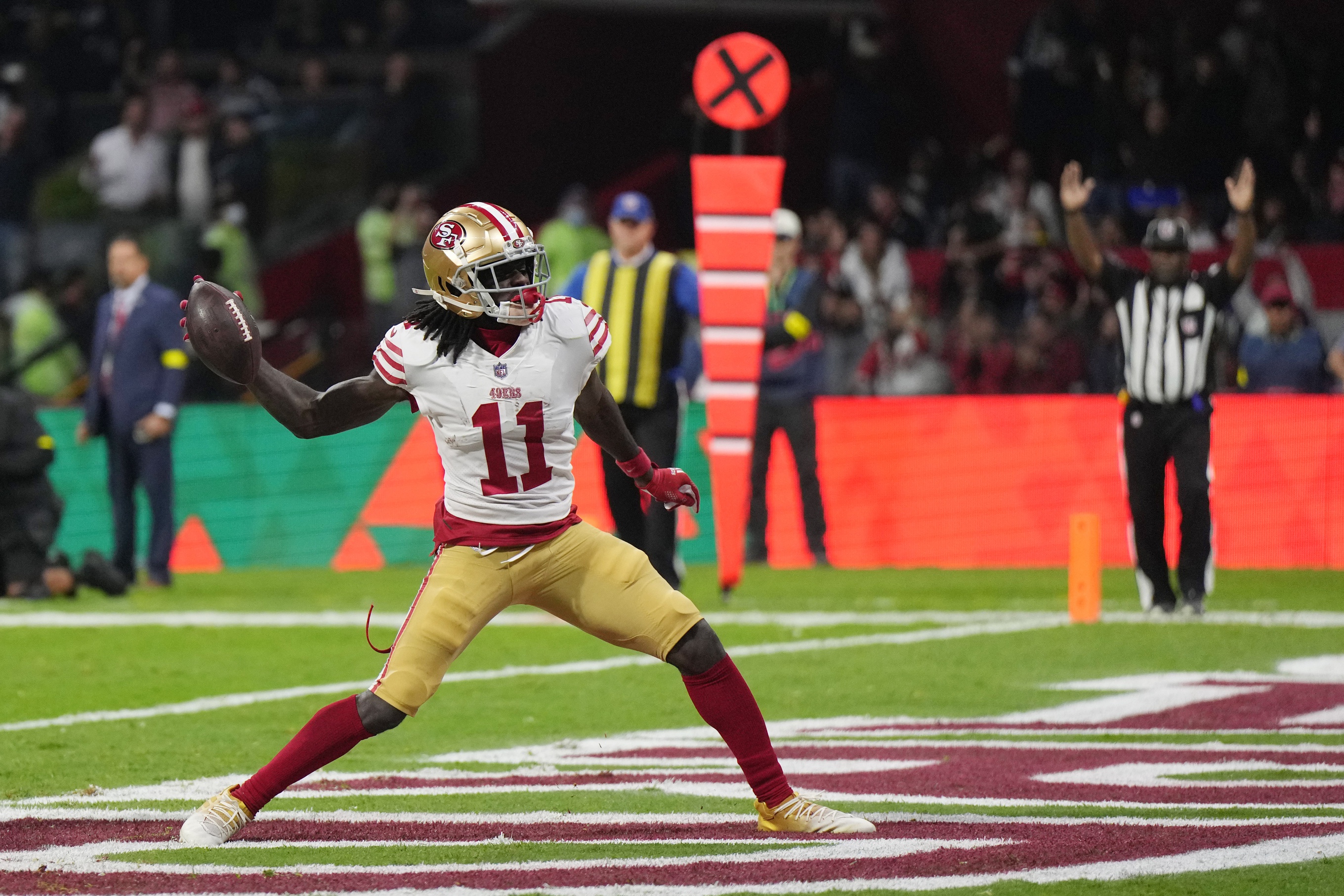 Best Bets for the 49ers vs. Browns Game – NFL Week 6
