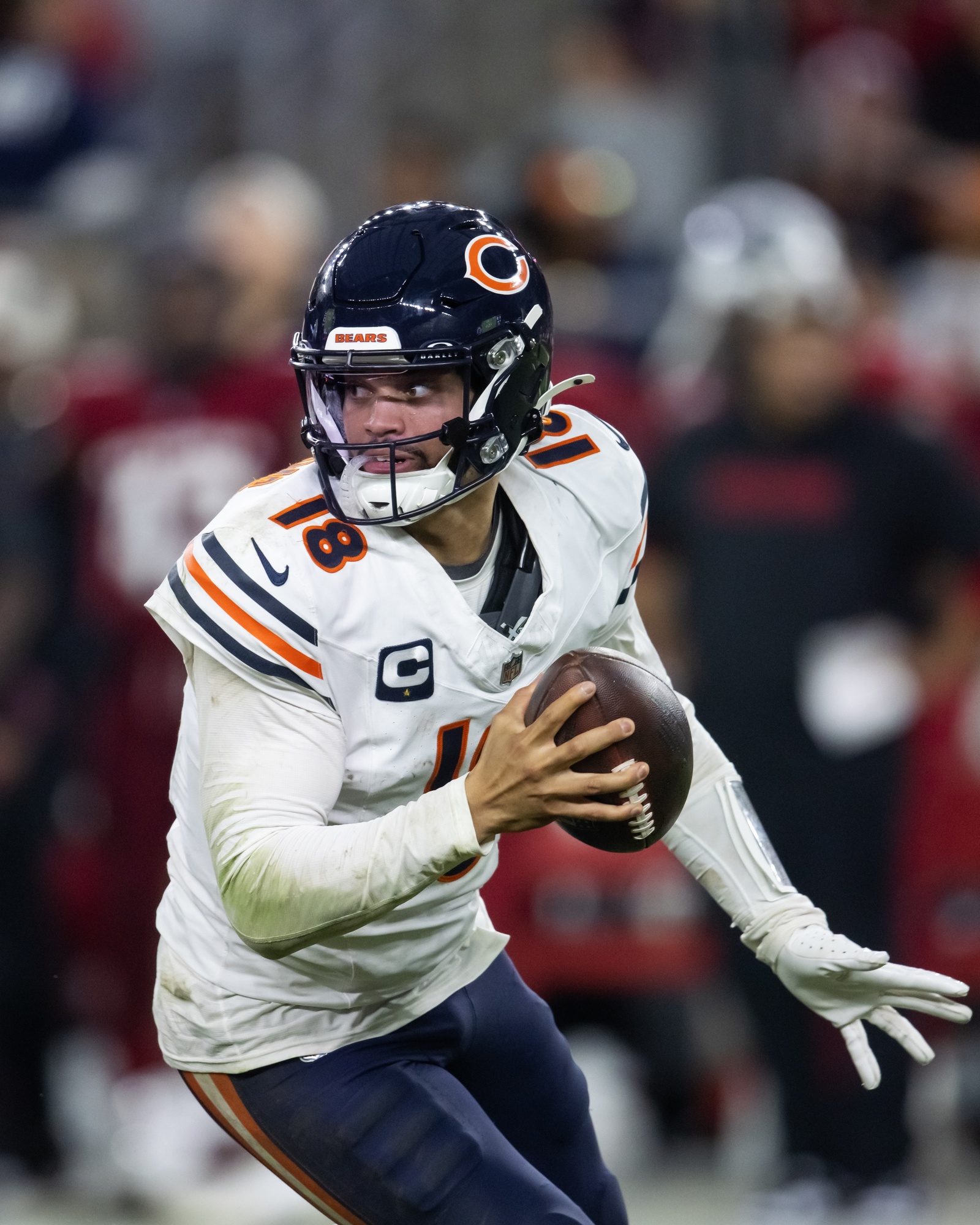 nfl picks Caleb Williams Chicago Bears predictions best bet odds