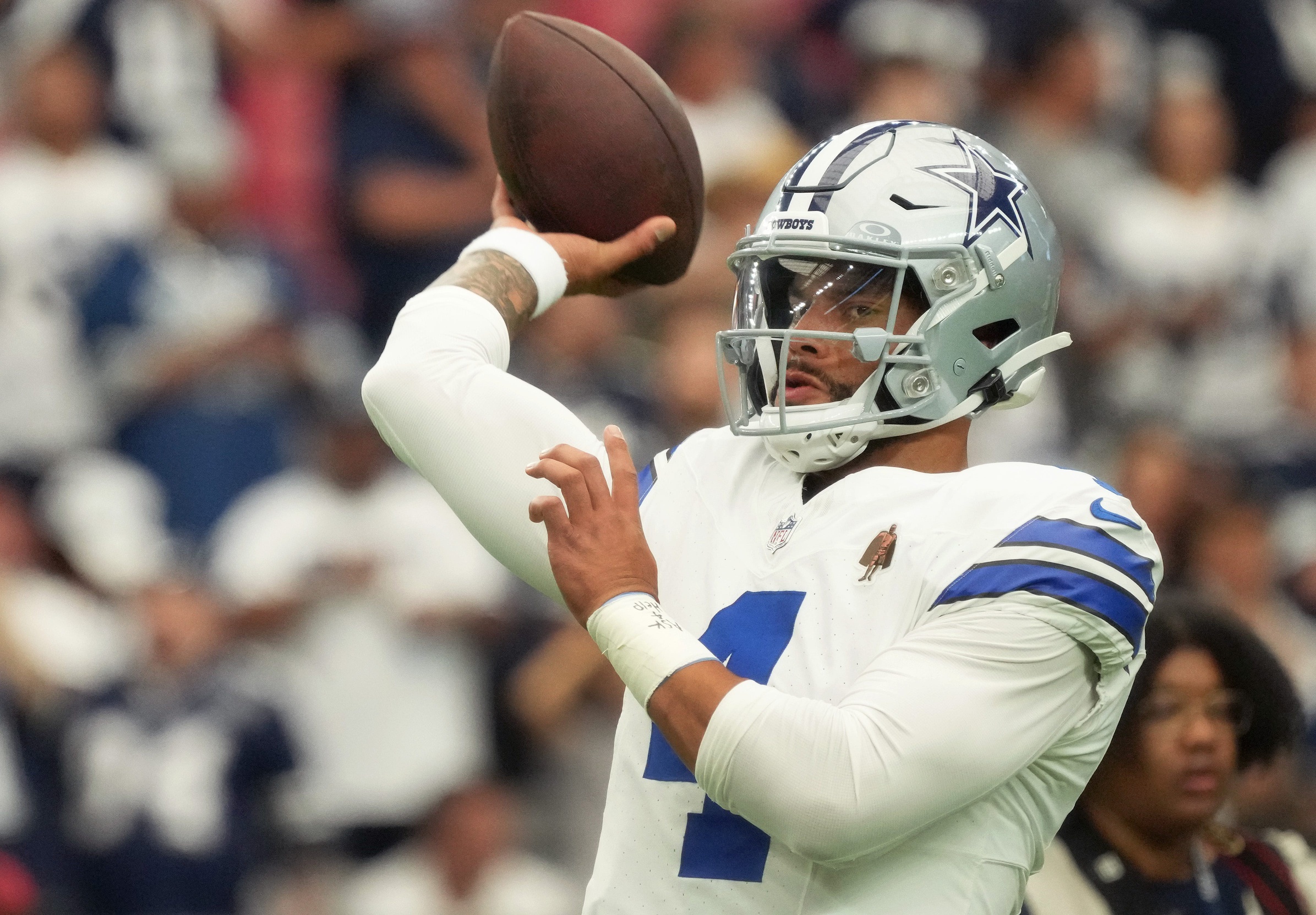 nfl picks Dak Prescott Dallas Cowboys predictions best bet odds