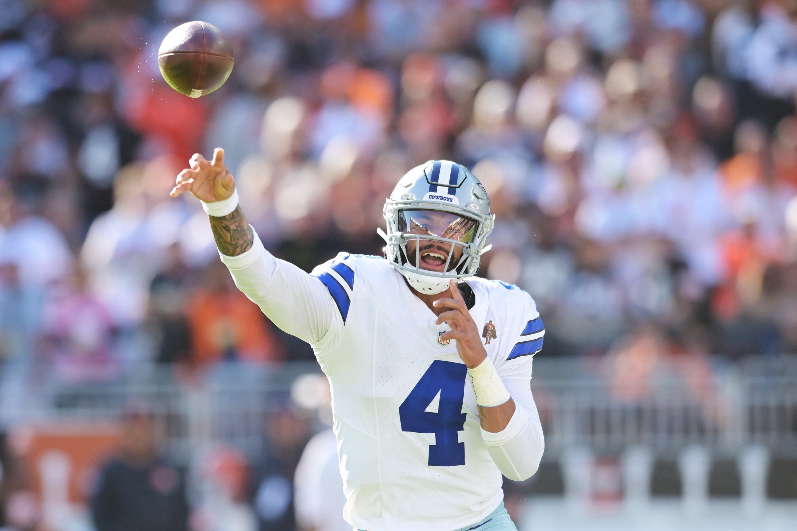 nfl picks Dak Prescott Dallas Cowboys predictions best bet odds