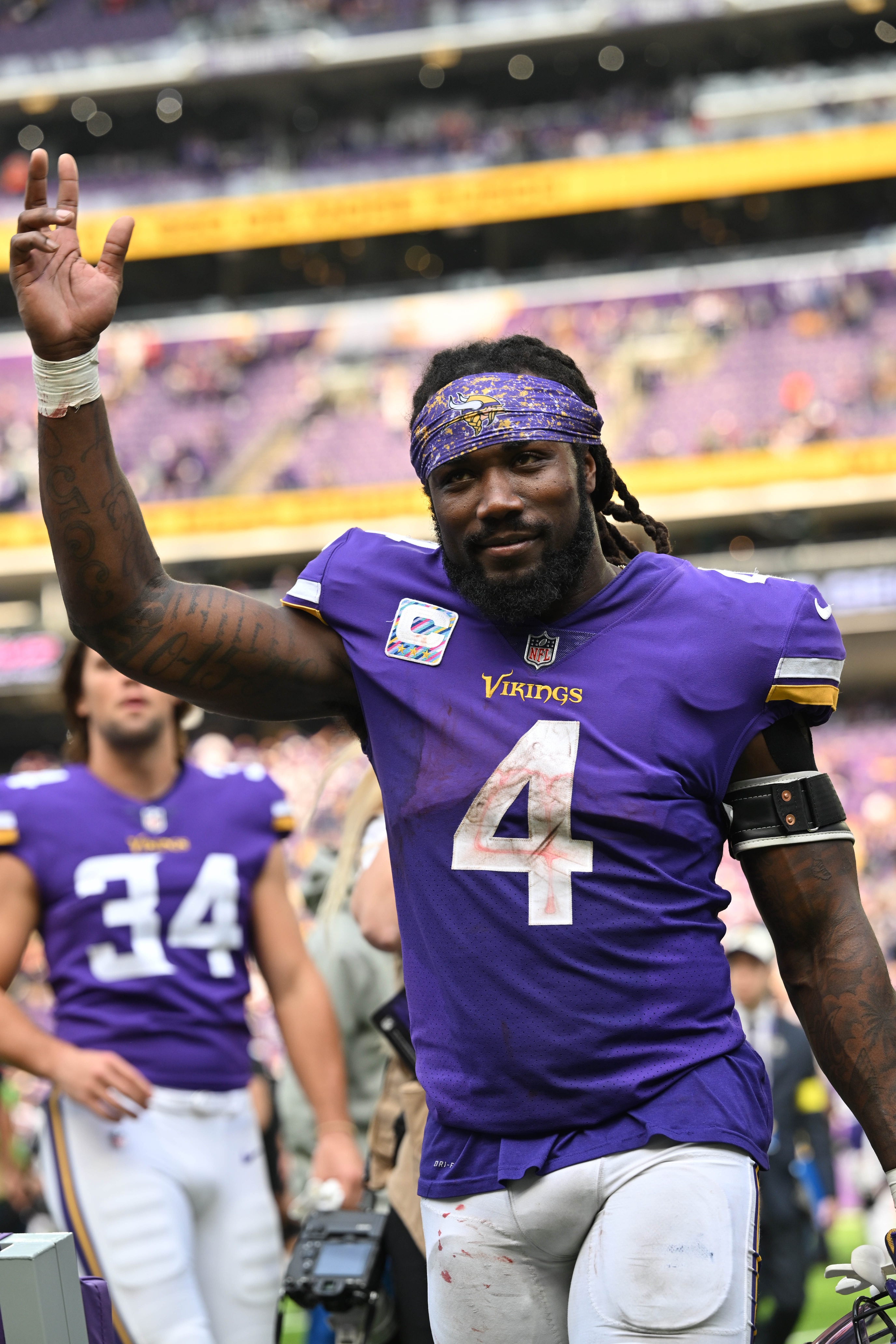 Arizona Cardinals vs Minnesota Vikings Prediction, 10/30/2022 NFL Picks, Best Bets & Odds Week 8