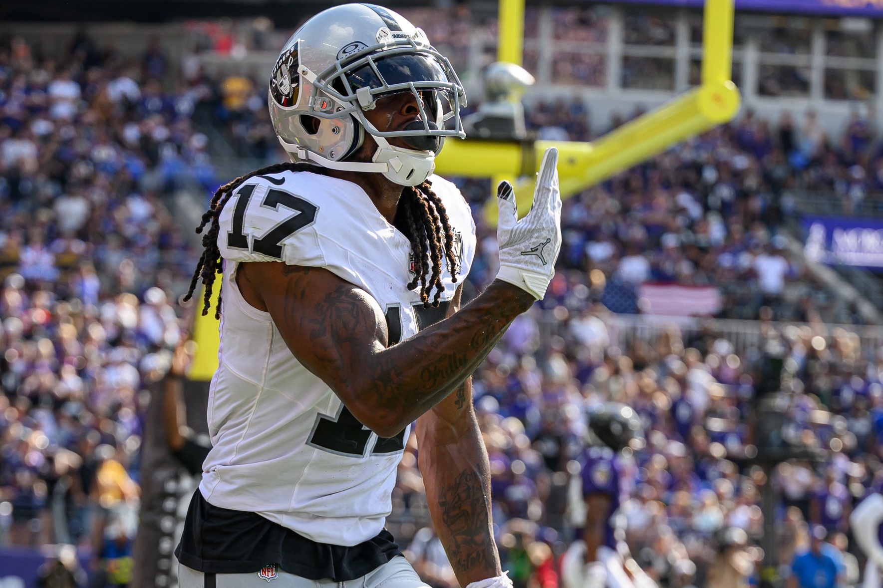 nfl picks Davante Adams Las Vegas Raiders predictions best bet odds