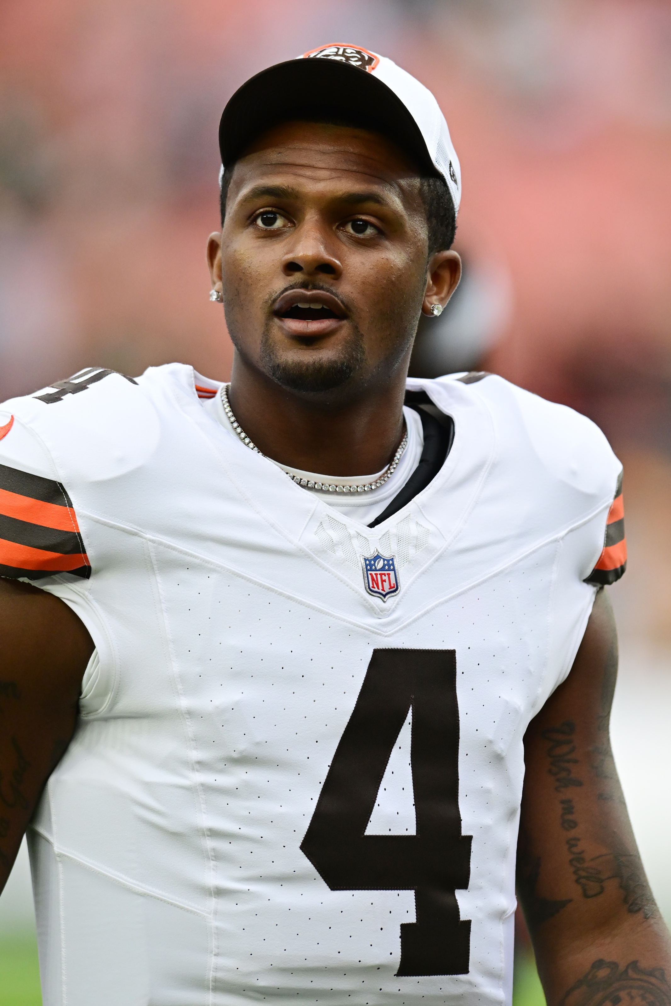 Deshaun Watson Player Prop Bets Sunday vs Washington Commanders 10/6/2024