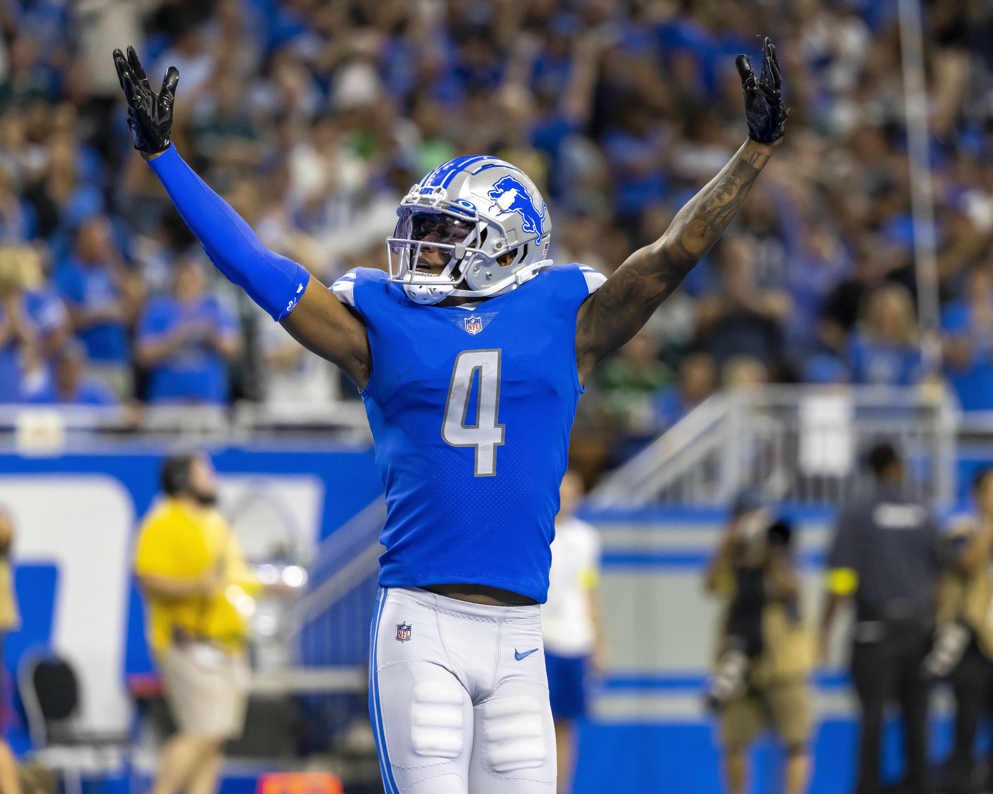 How To Watch Seahawks vs. Lions Week 2 NFL Game: TV, Betting Info