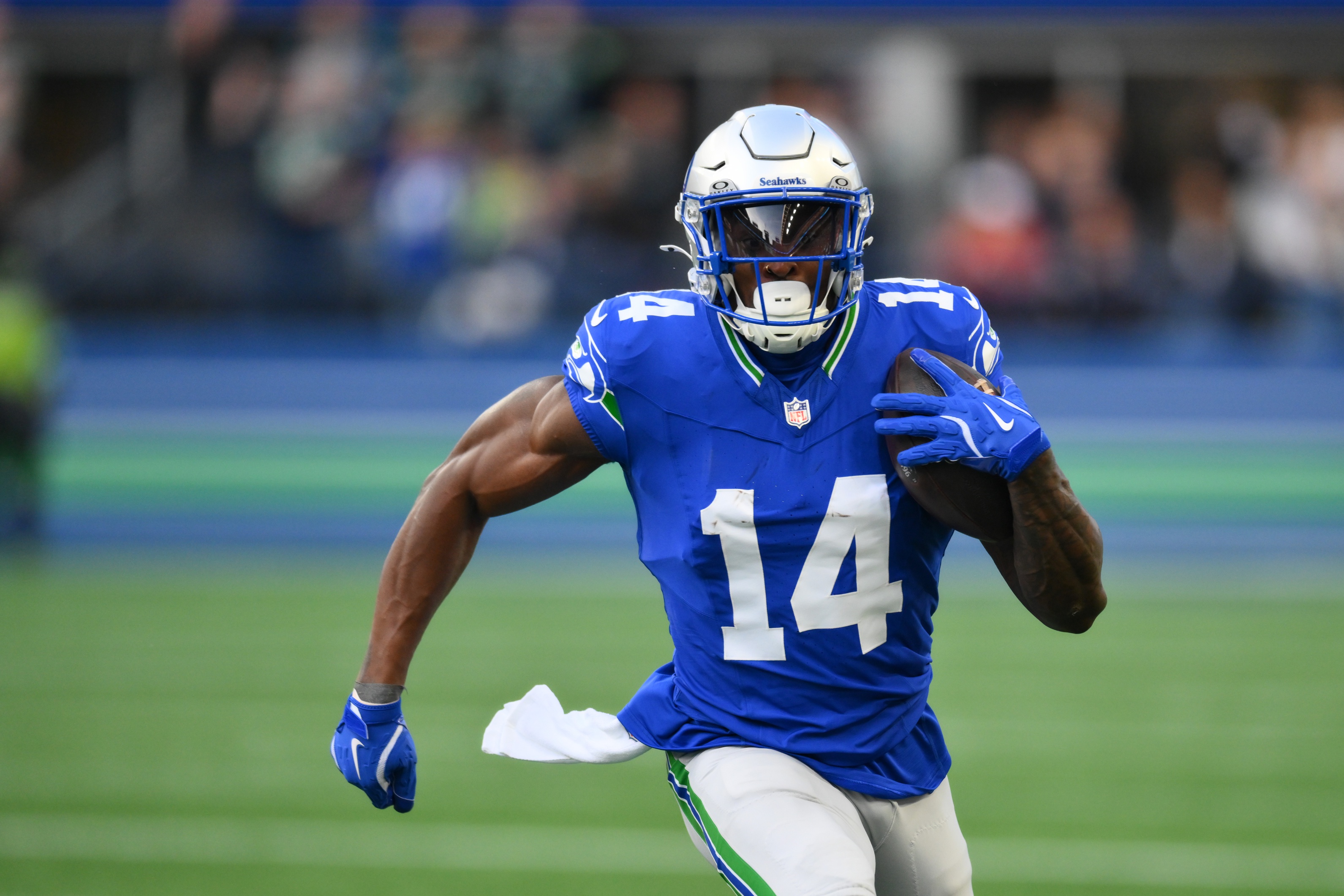 nfl picks DK Metcalf Seattle Seahawks predictions best bet odds