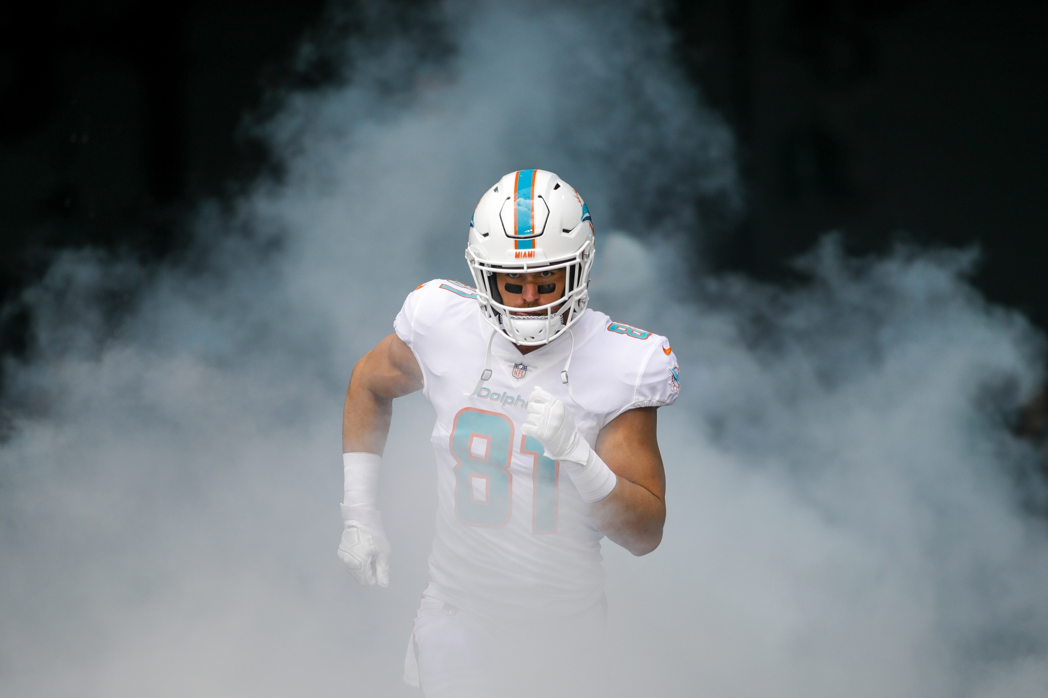 nfl picks Durham Smythe Miami Dolphins predictions best bet odds