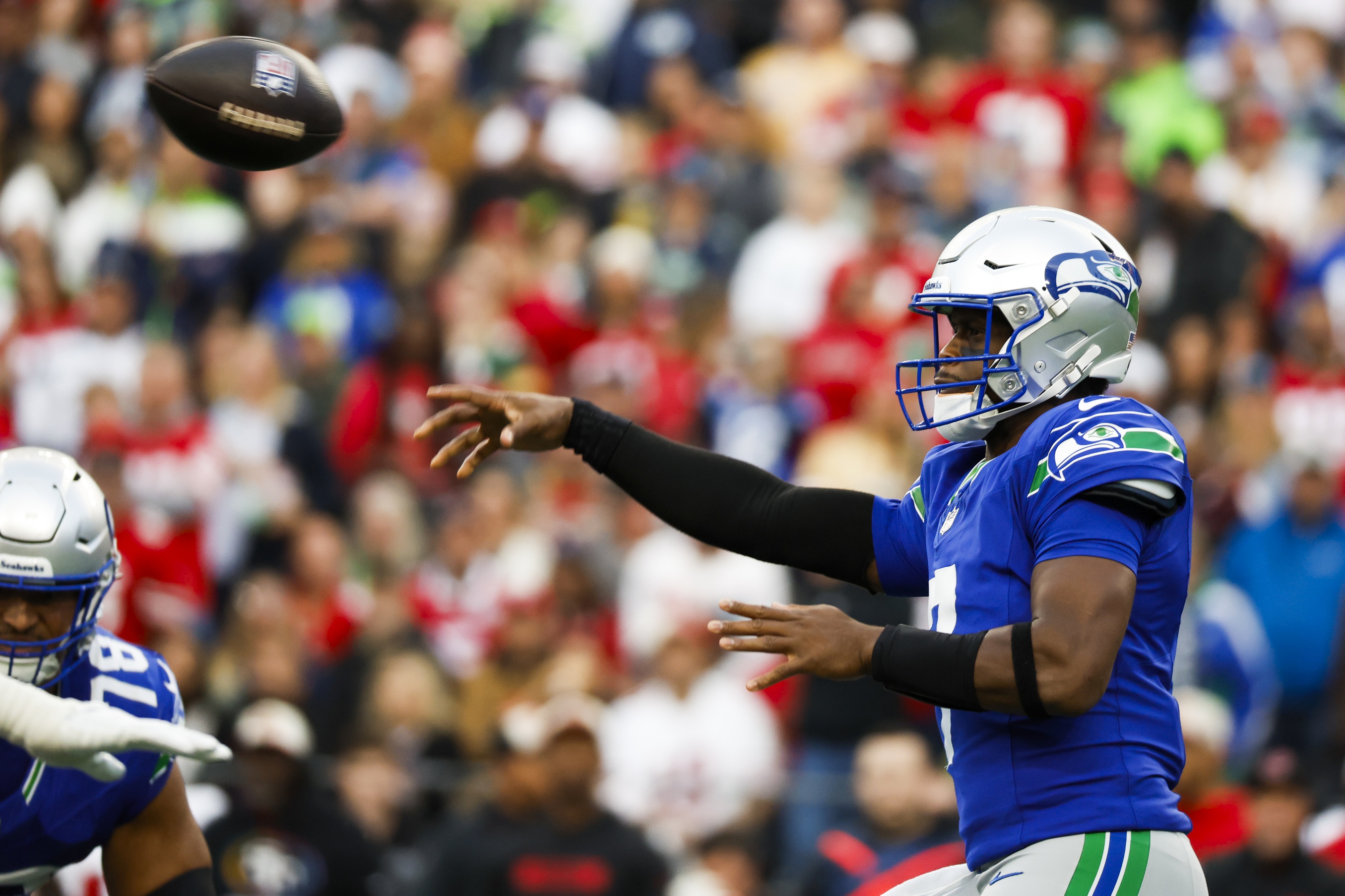 nfl picks Geno Smith Seattle Seahawks predictions best bet odds