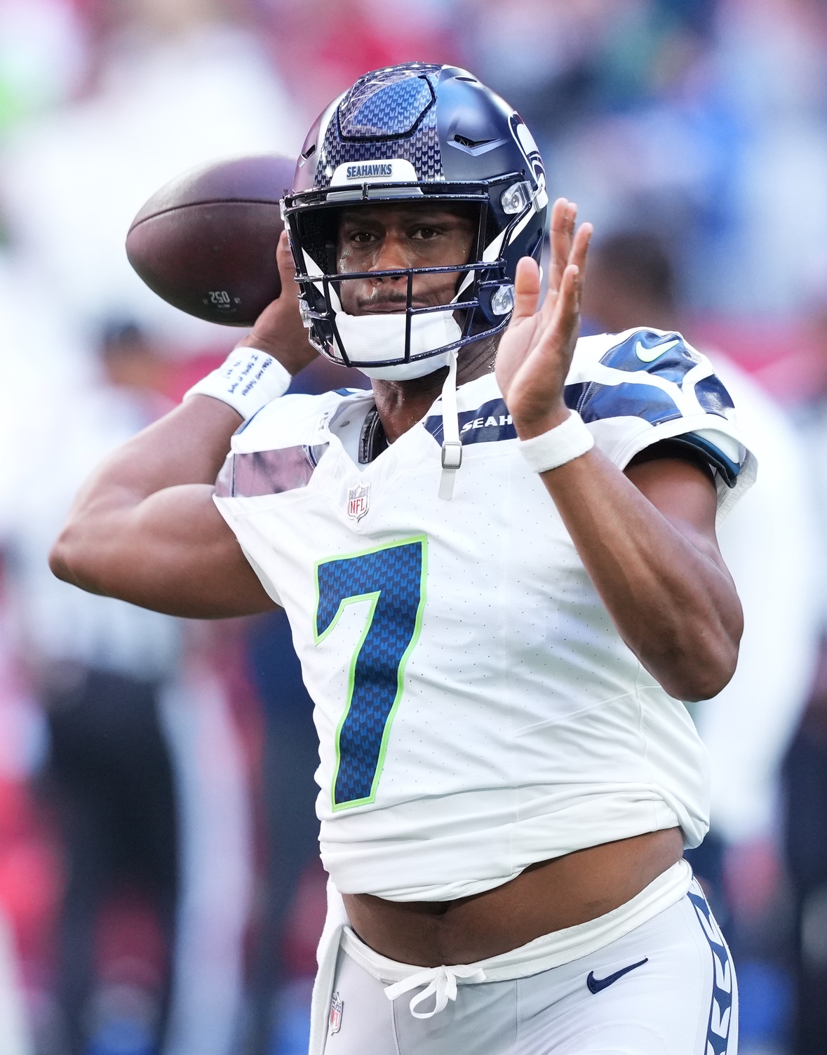 nfl picks Geno Smith Seattle Seahawks predictions best bet odds