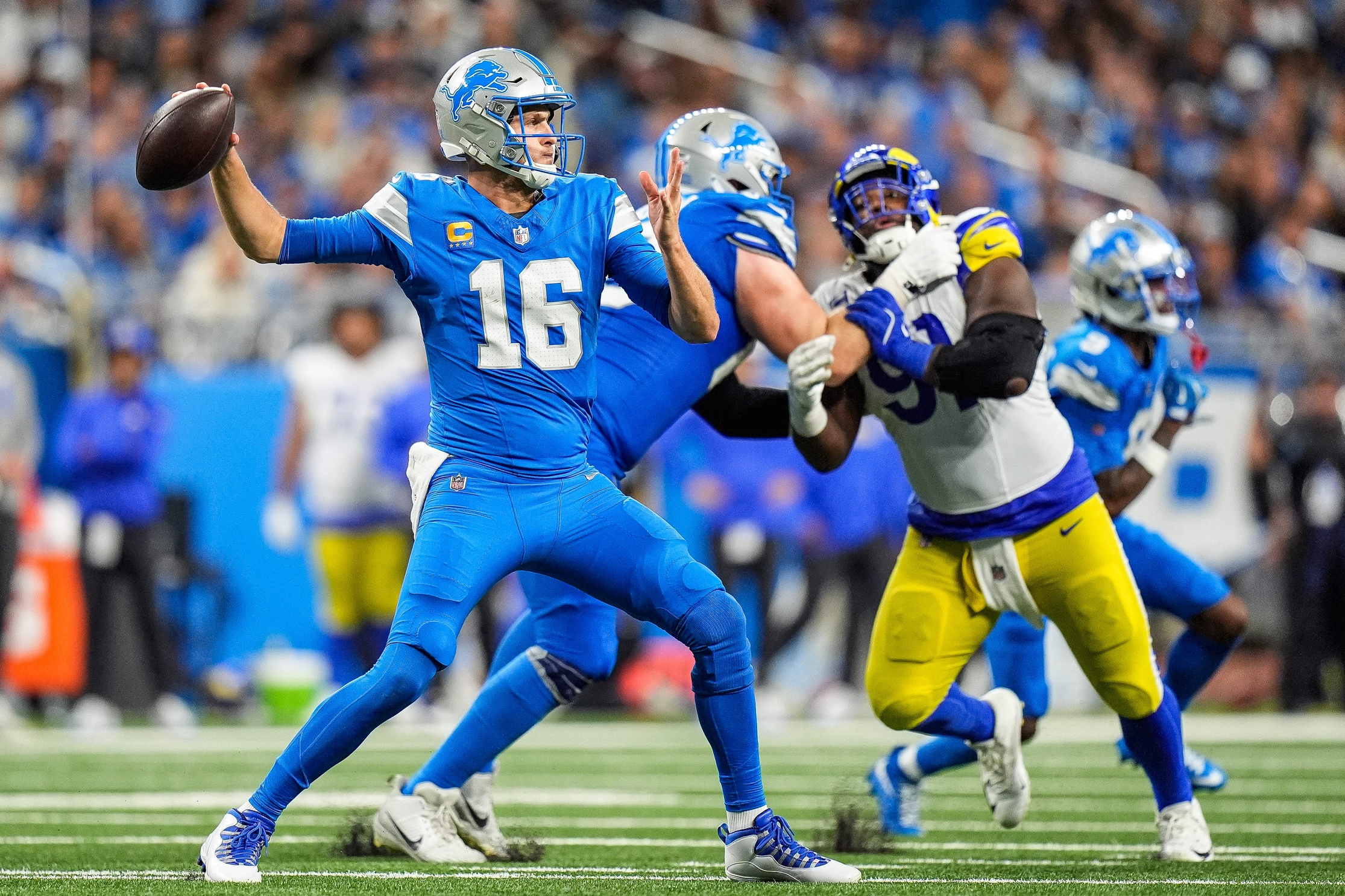 nfl picks Jared Goff Detroit Lions predictions best bet odds