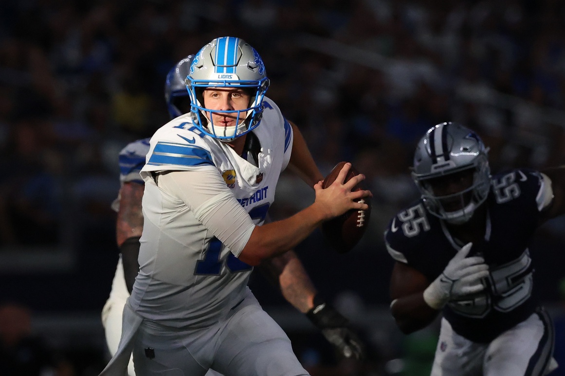 nfl picks Jared Goff Detroit Lions predictions best bet odds