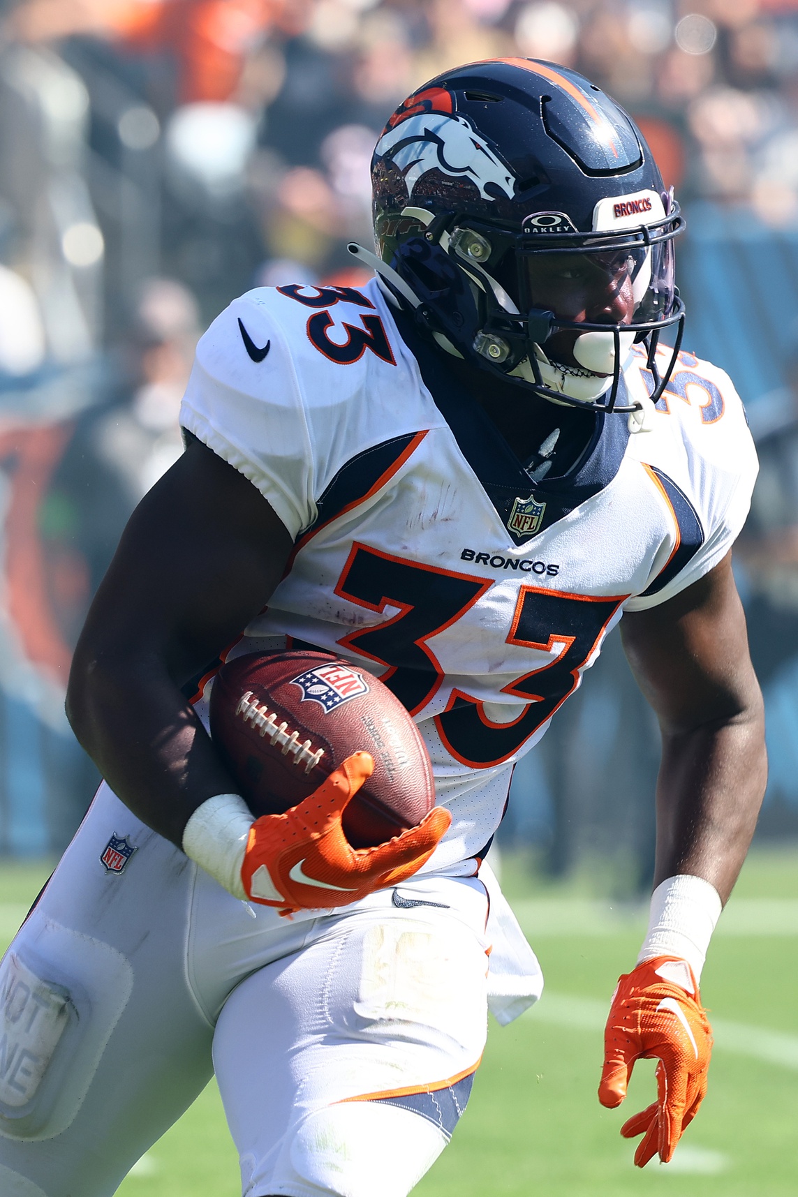 nfl picks Javonte Williams Denver Broncos predictions best bet odds