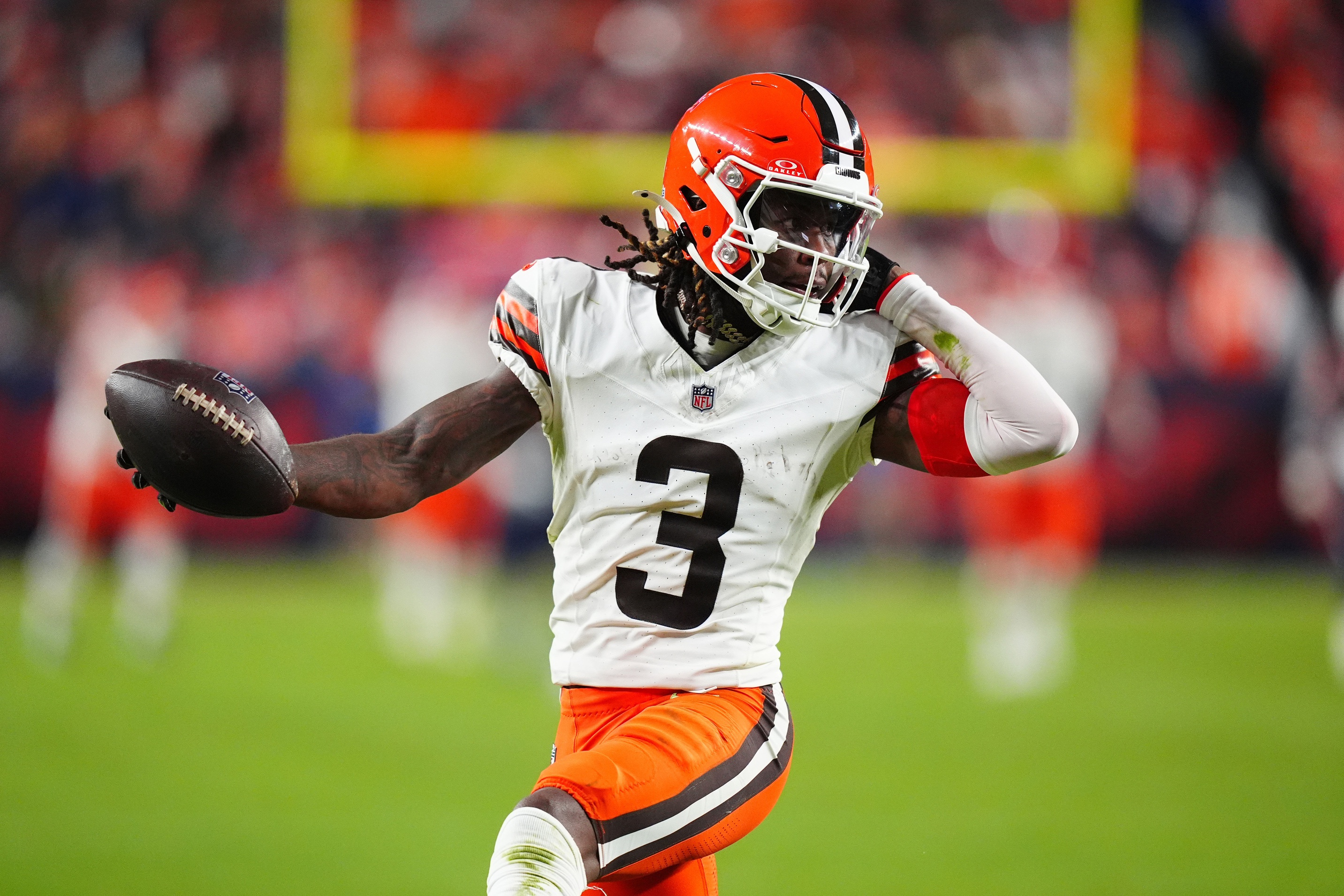 nfl picks Jerry Jeudy Cleveland Browns predictions best bet odds