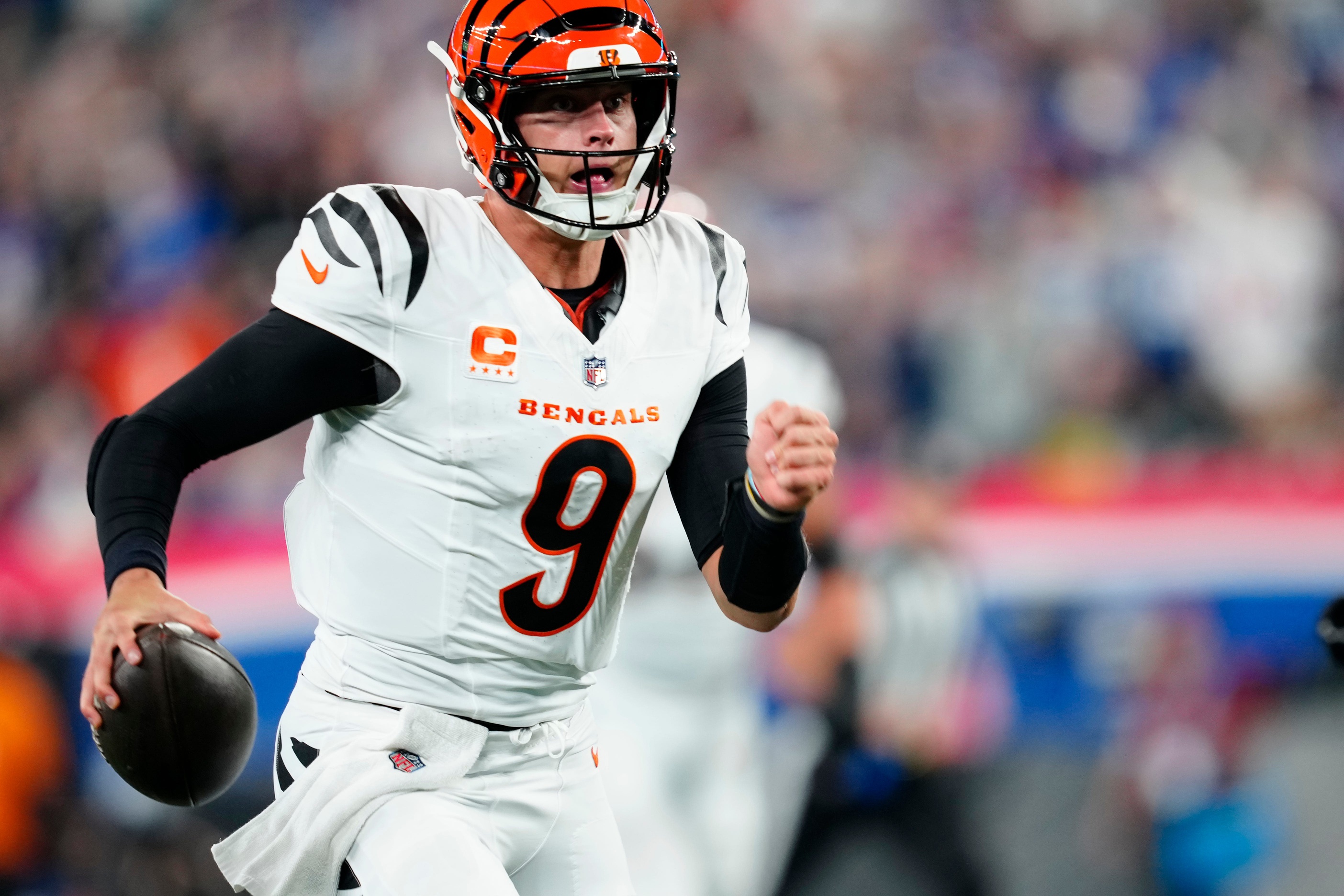 nfl picks Joe Burrow Cincinnati Bengals predictions best bet odds