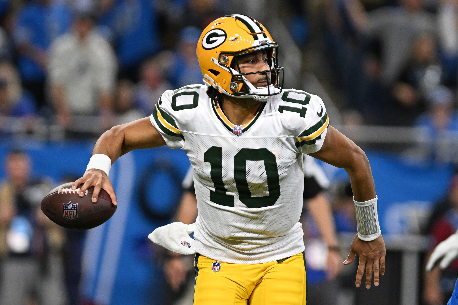 nfl picks Jordan Love Green Bay Packers predictions best bet odds