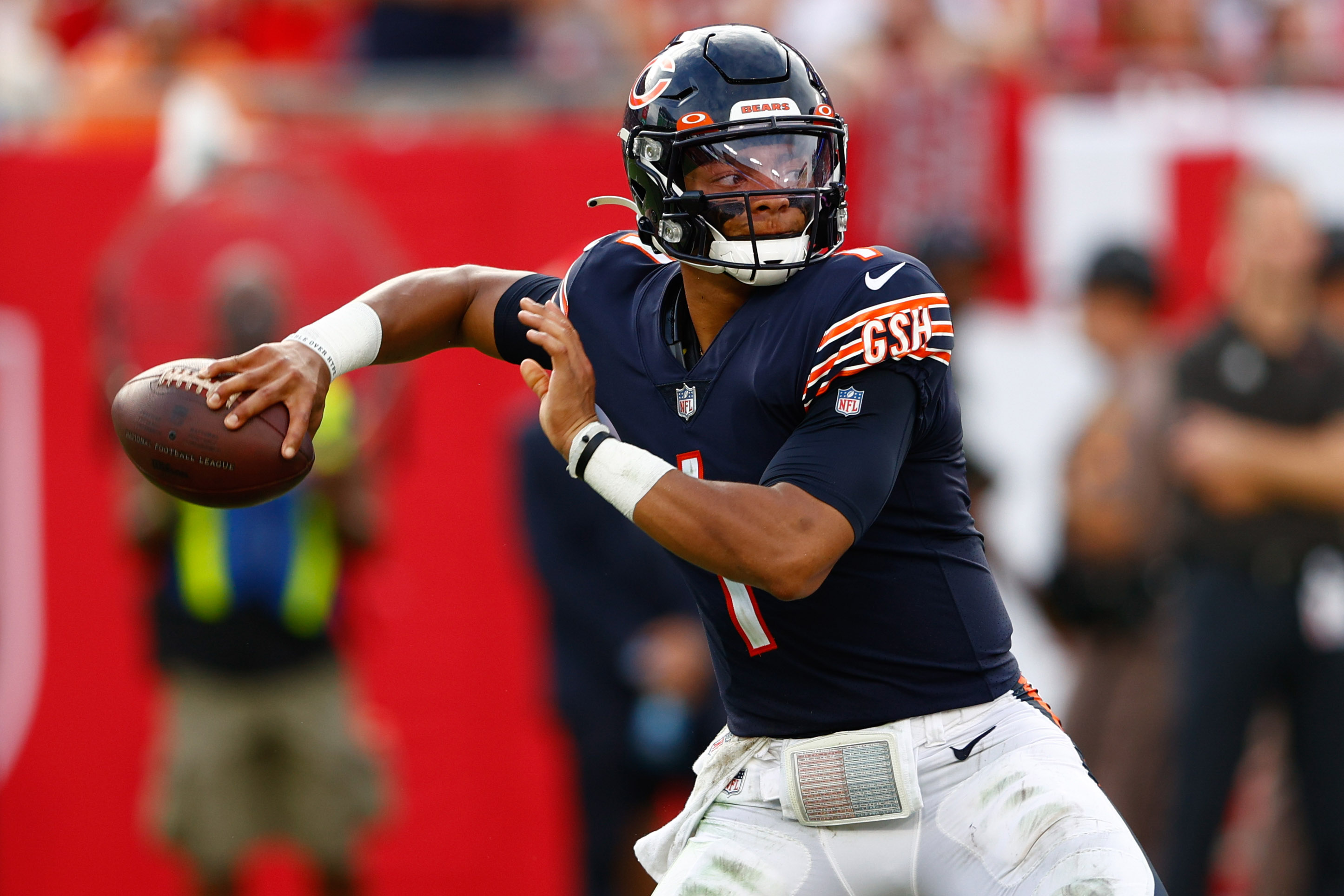 San Francisco 49ers vs Chicago Bears Prediction, 10/31/2021 NFL Pick, Tips  and Odds, Week 8